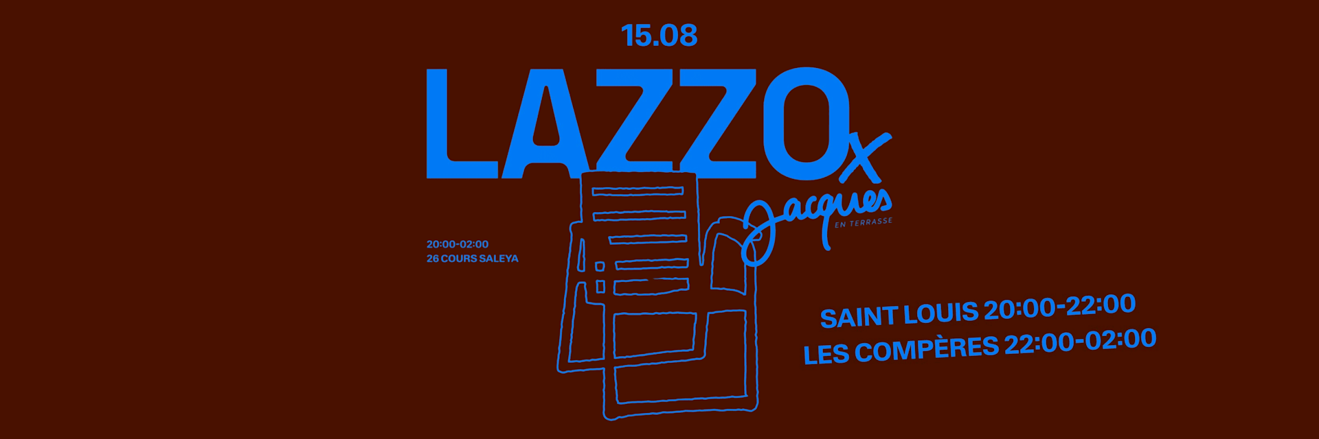 LAZZO nice