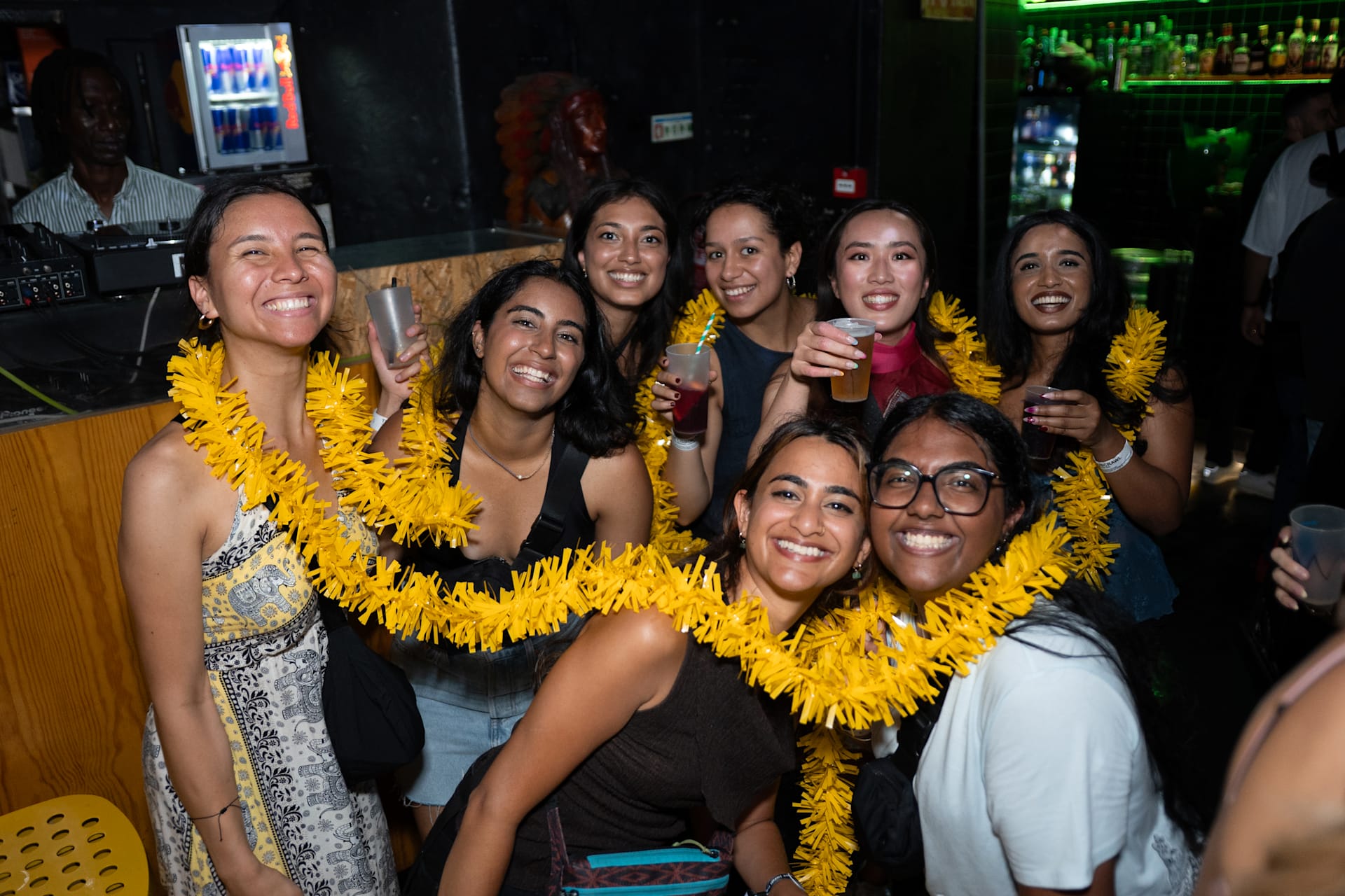 Lagos Summer Nights: Party With Drinks & Vip Club E…