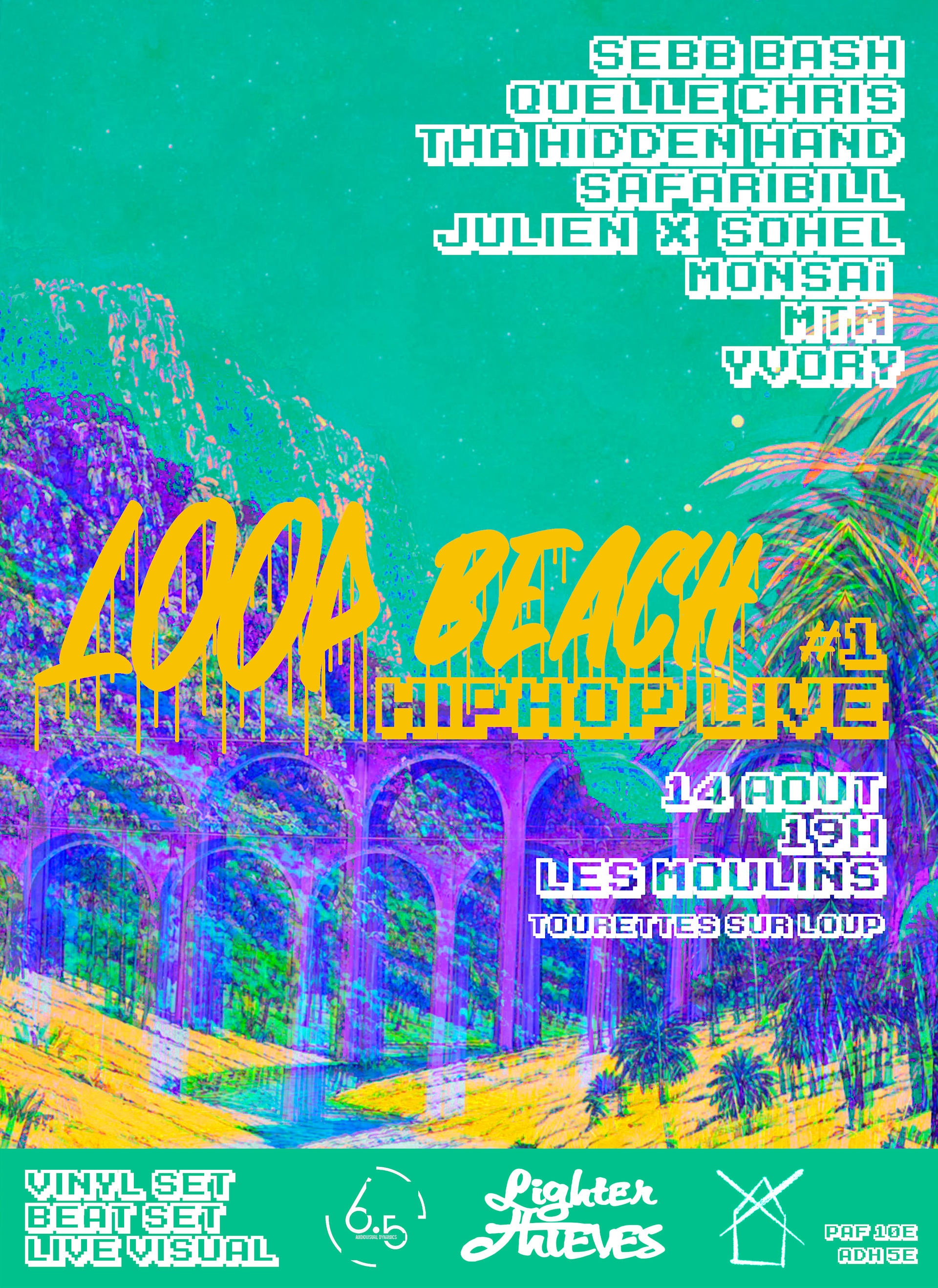 Loop Beach #1