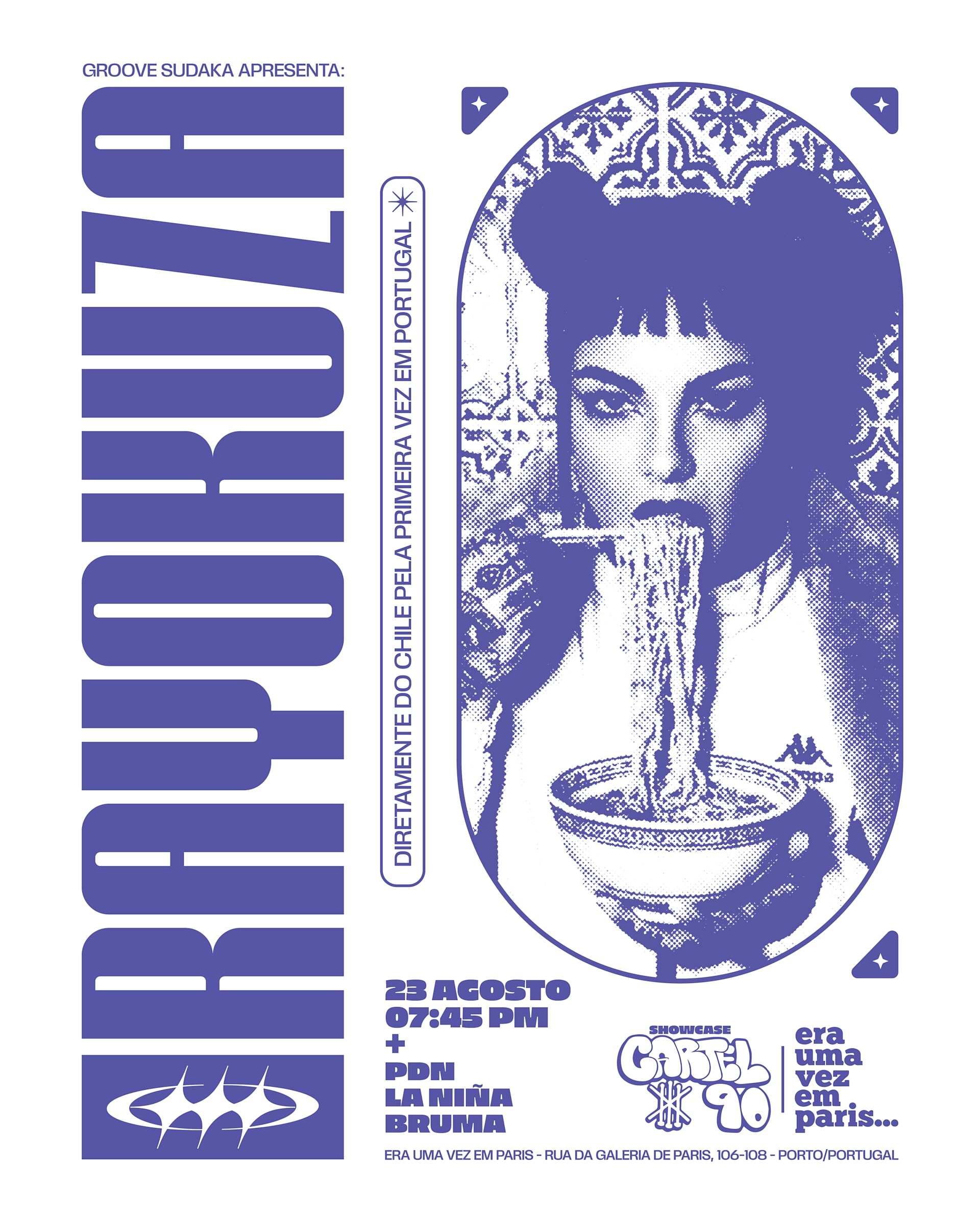 Rayokuza En Portugal
