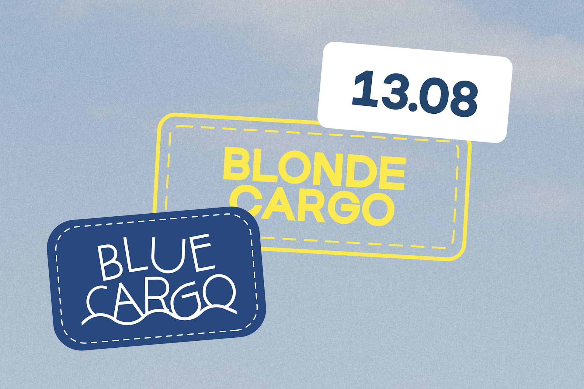 Blonde Cargo Yellow Party