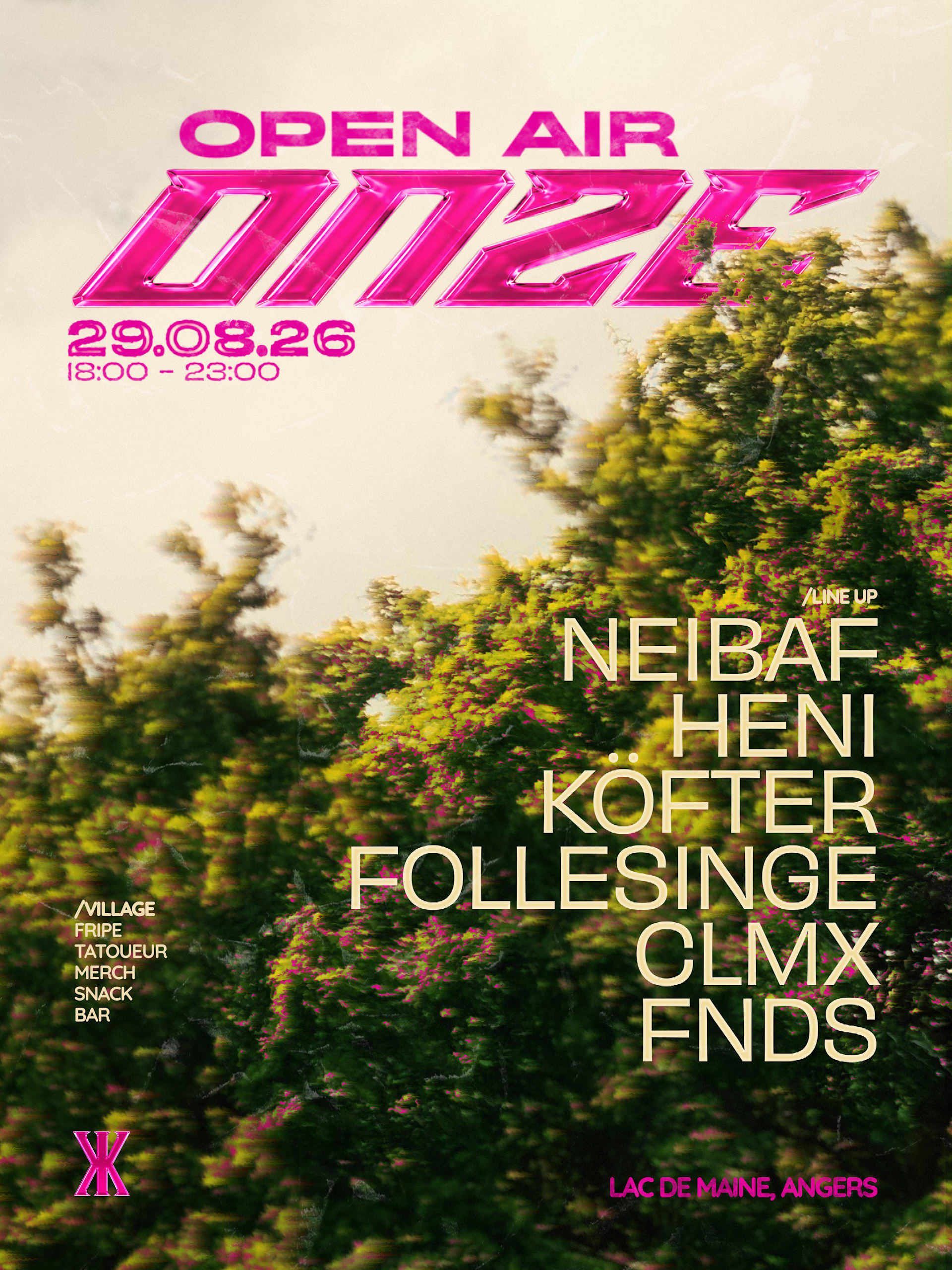 Onze Open Air #2