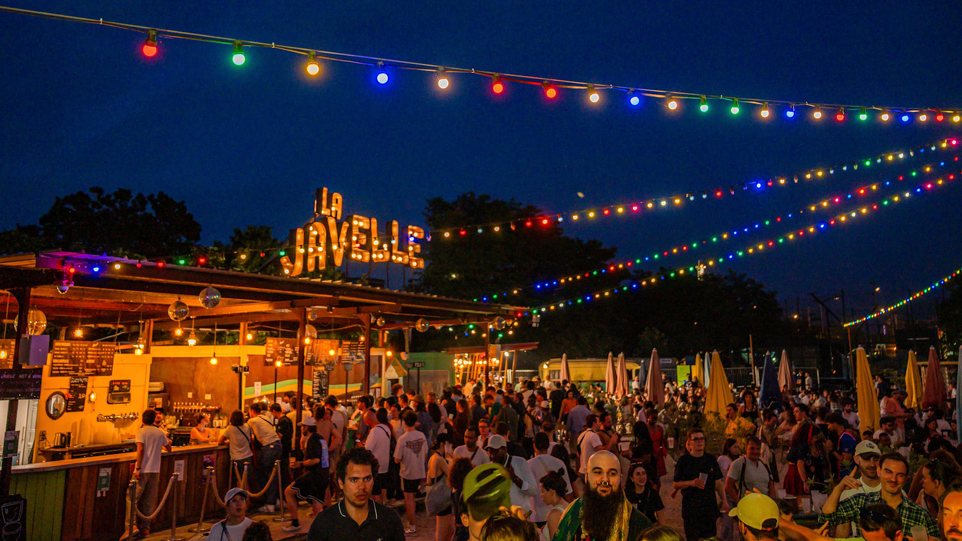 La Javelle