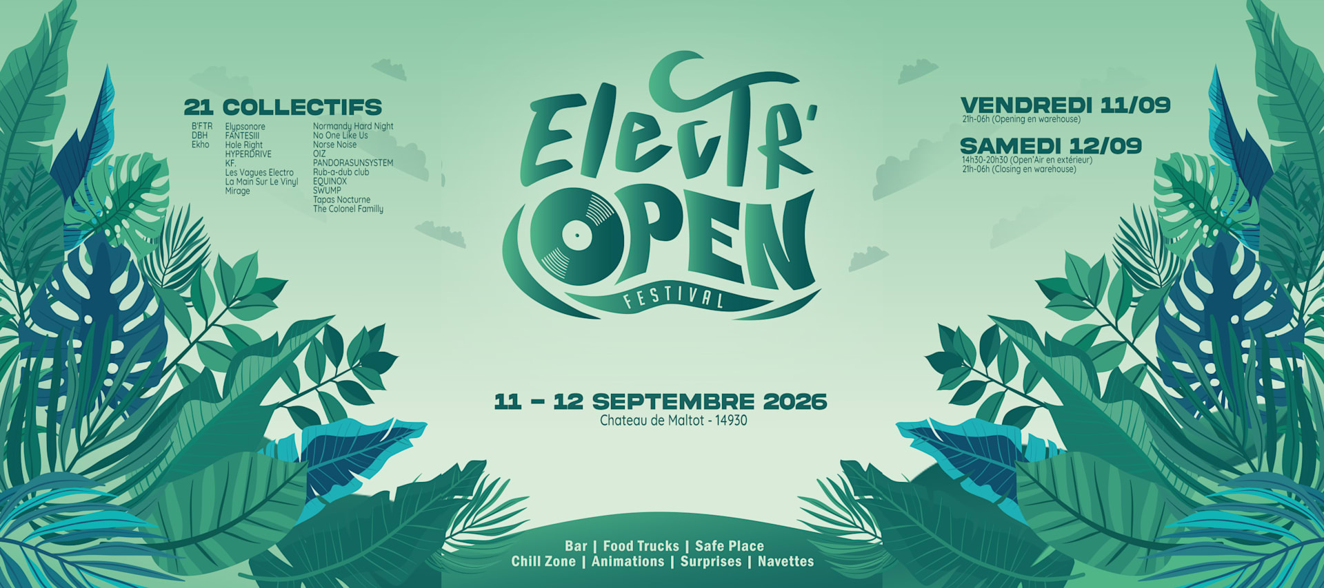 Electr'open 2026