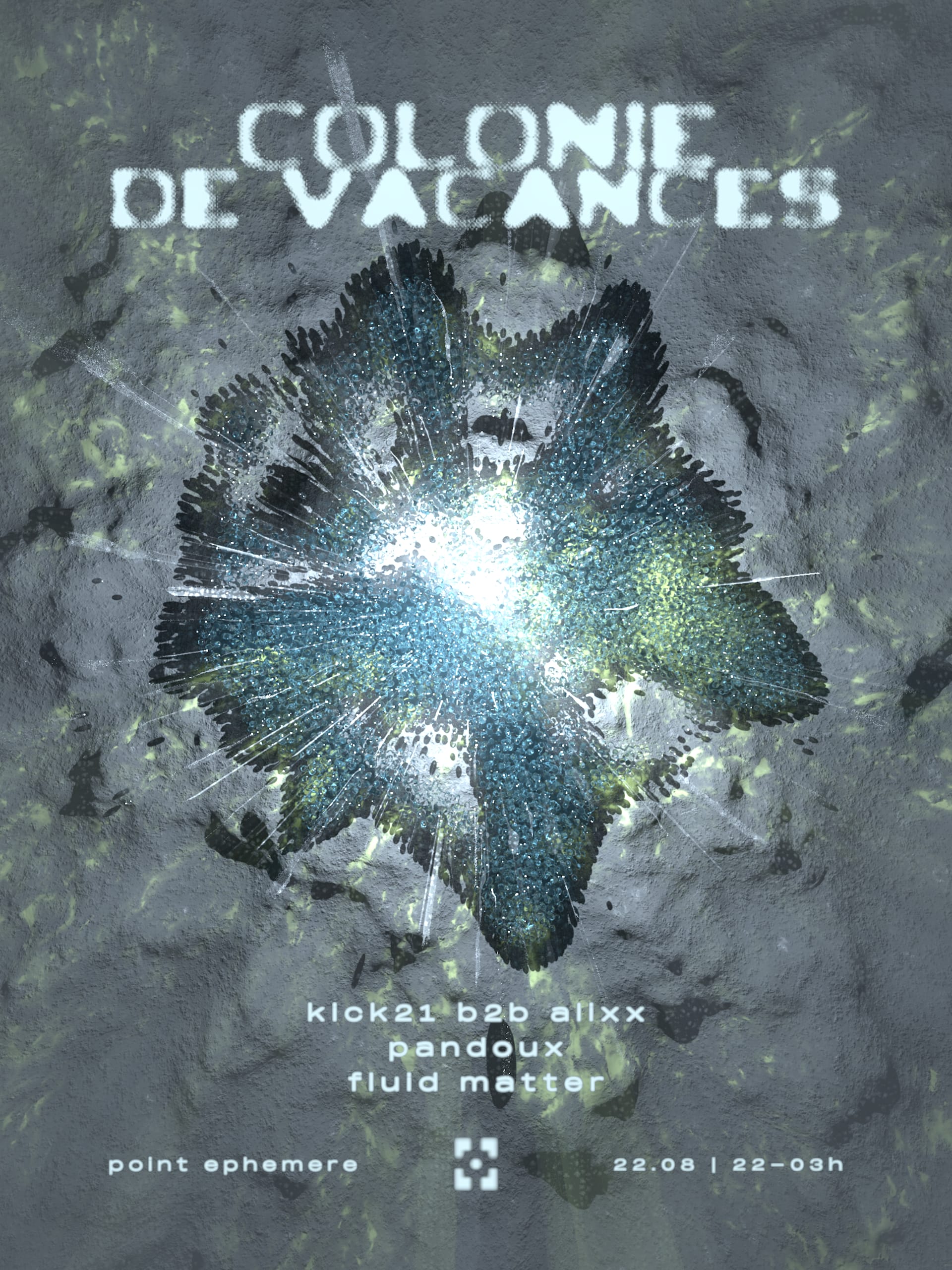 Take Over Colonie De Vacances
