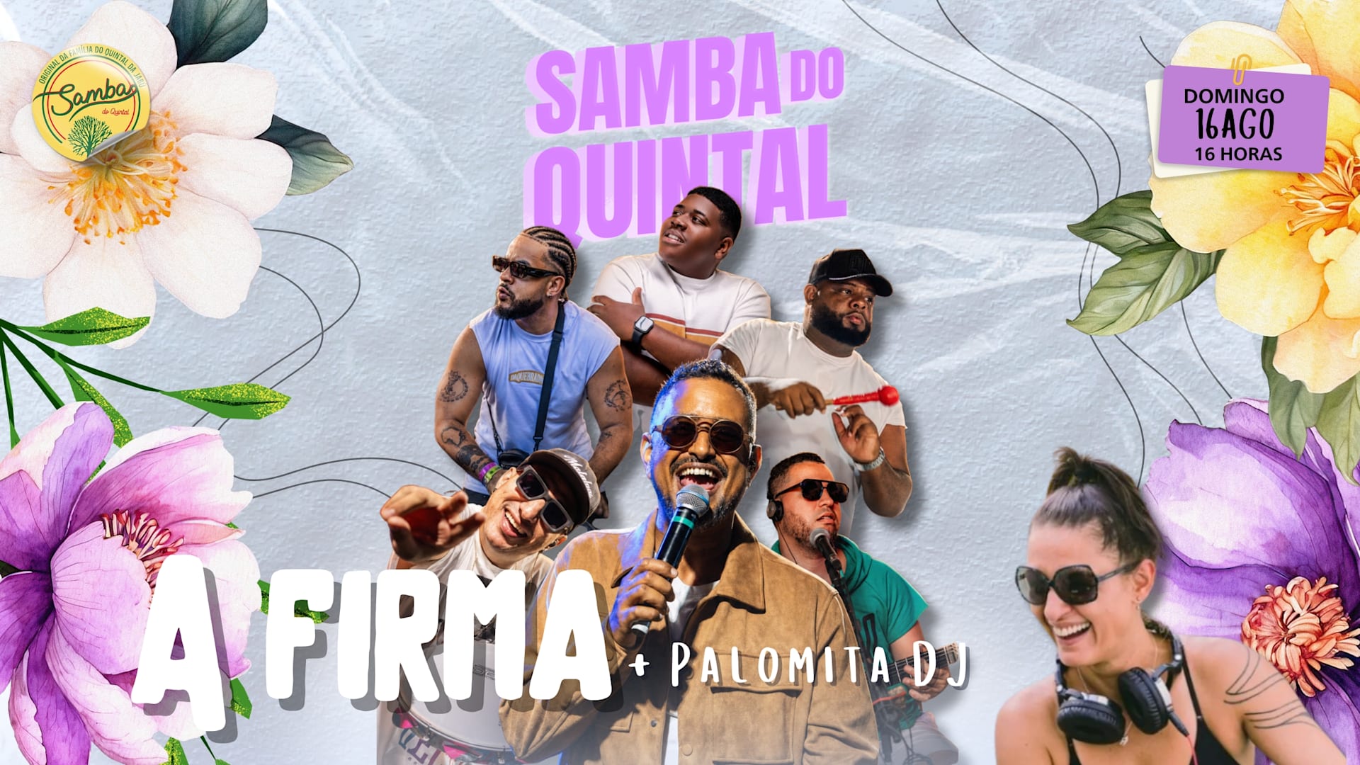 Domingo O Certo É Na Jabu!