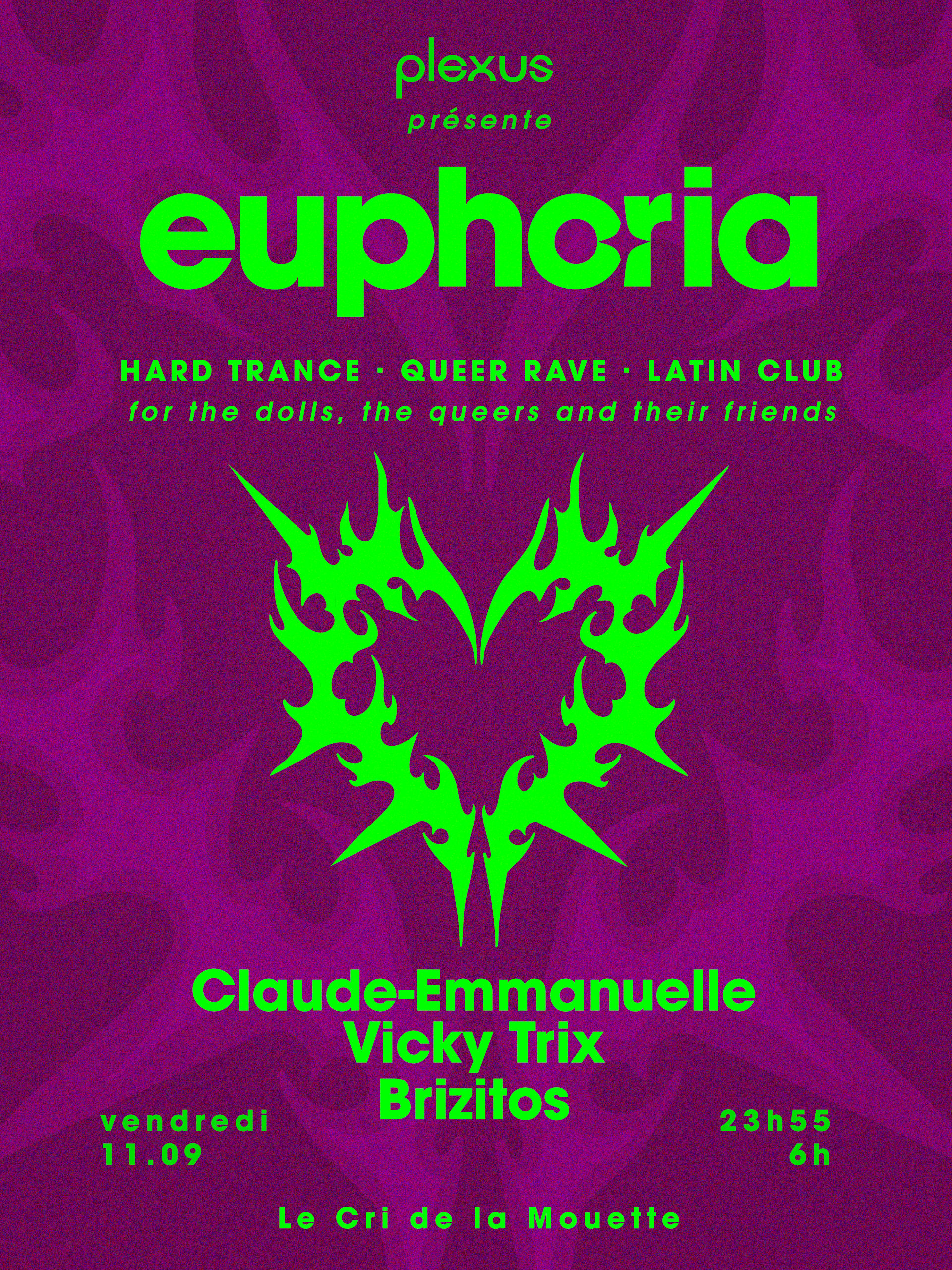Euphoria - Queer Night