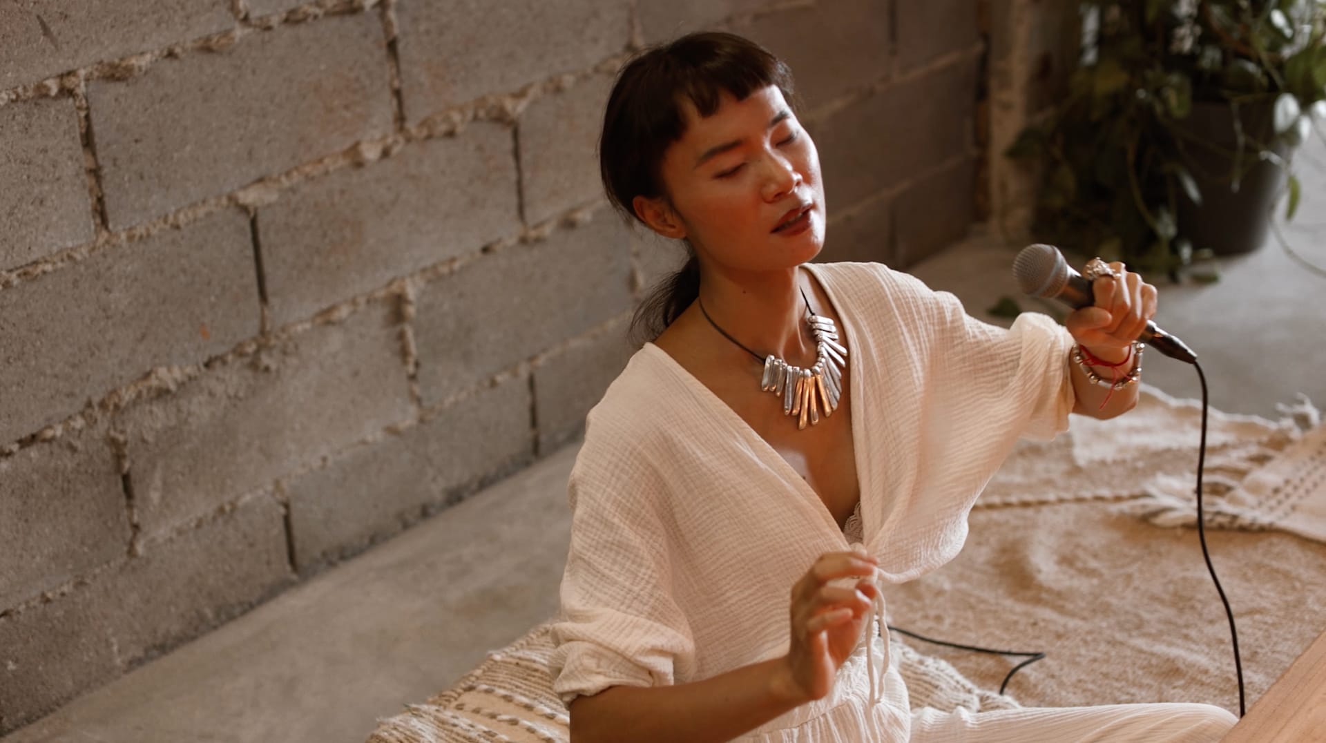 Atonal Voice Immersion. Rare Tea. Human Connections. Vol. 2