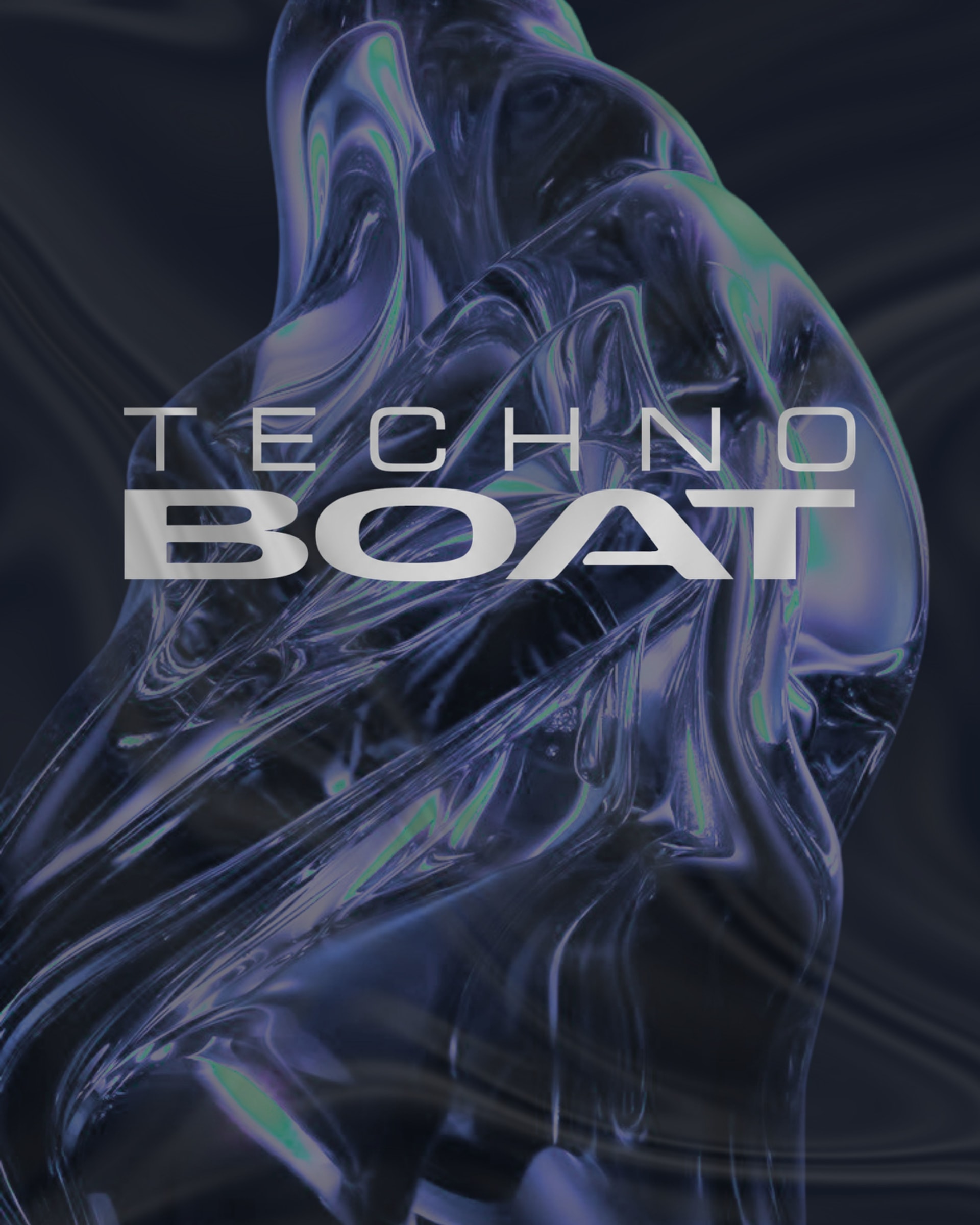 Techno Boat #18 & #19