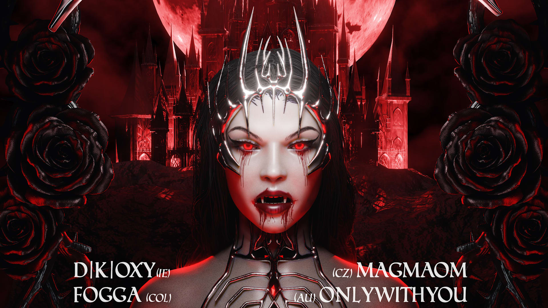Into Another World × The Thorns Of Nyxara