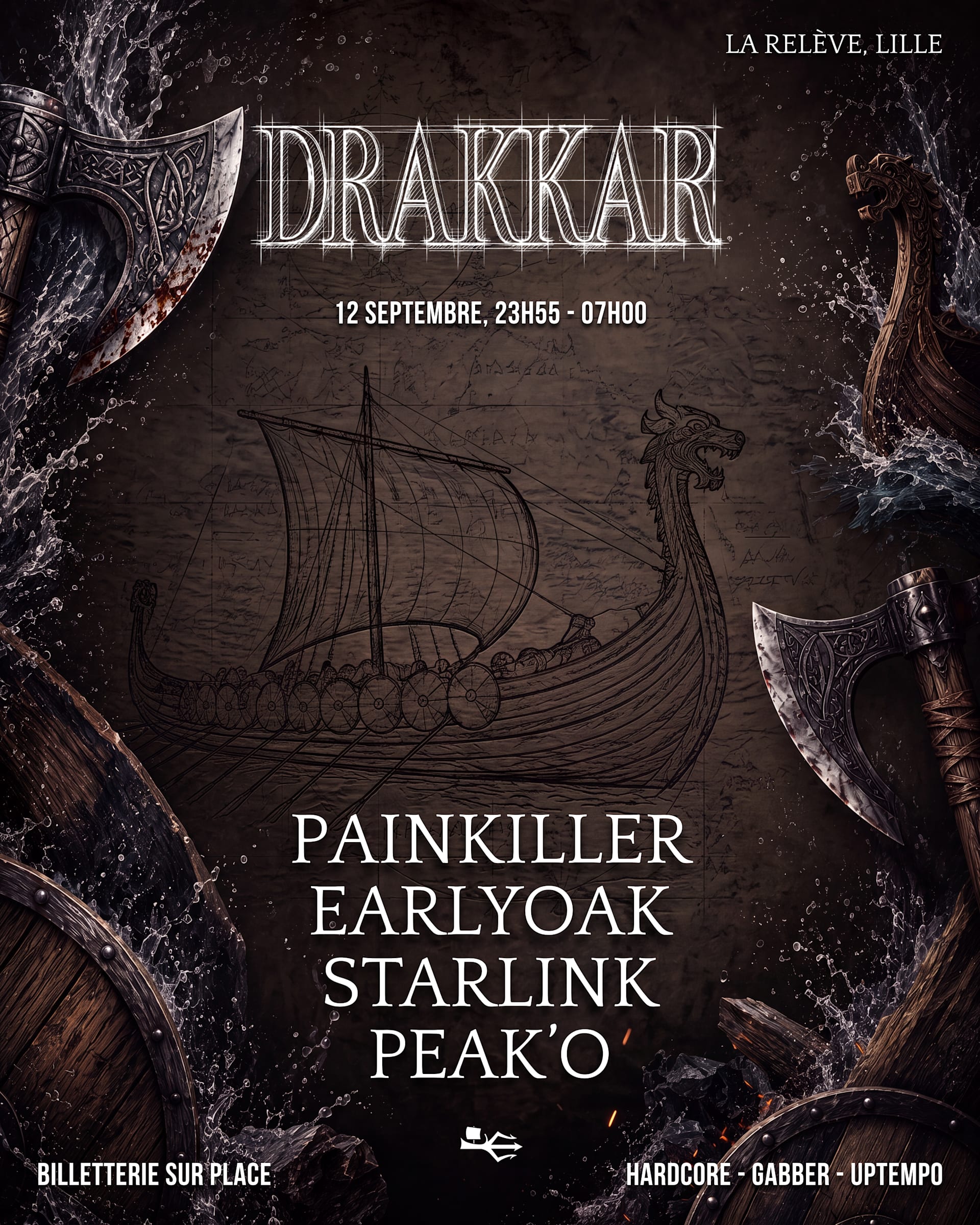 Drakkar