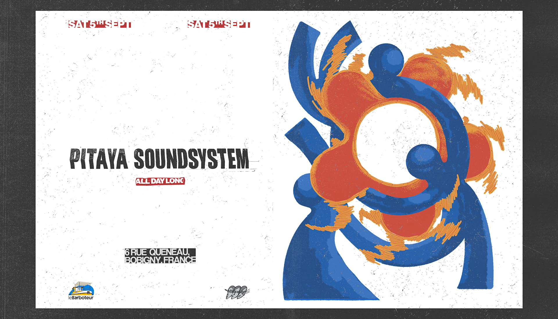 Pitaya Soundsystem All Day Long