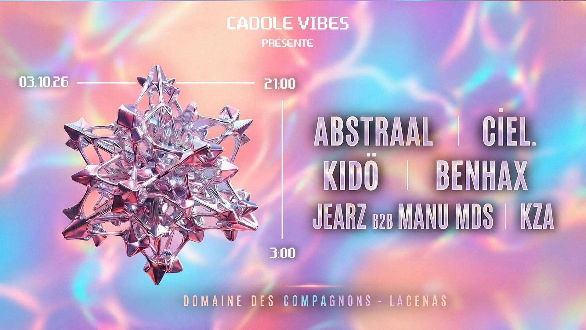 Cadole Vibes Act.2