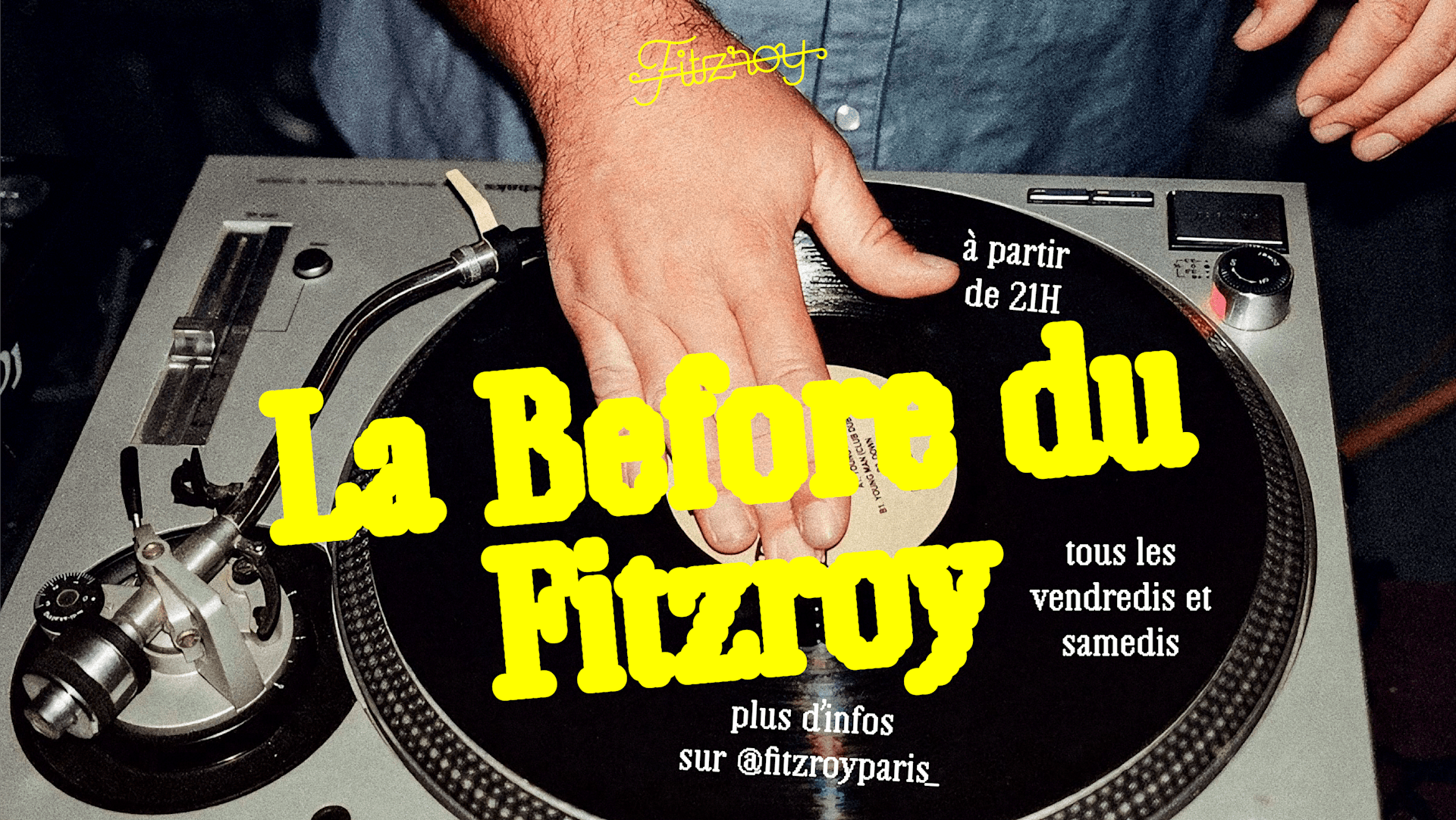 La Before Du Fitzroy