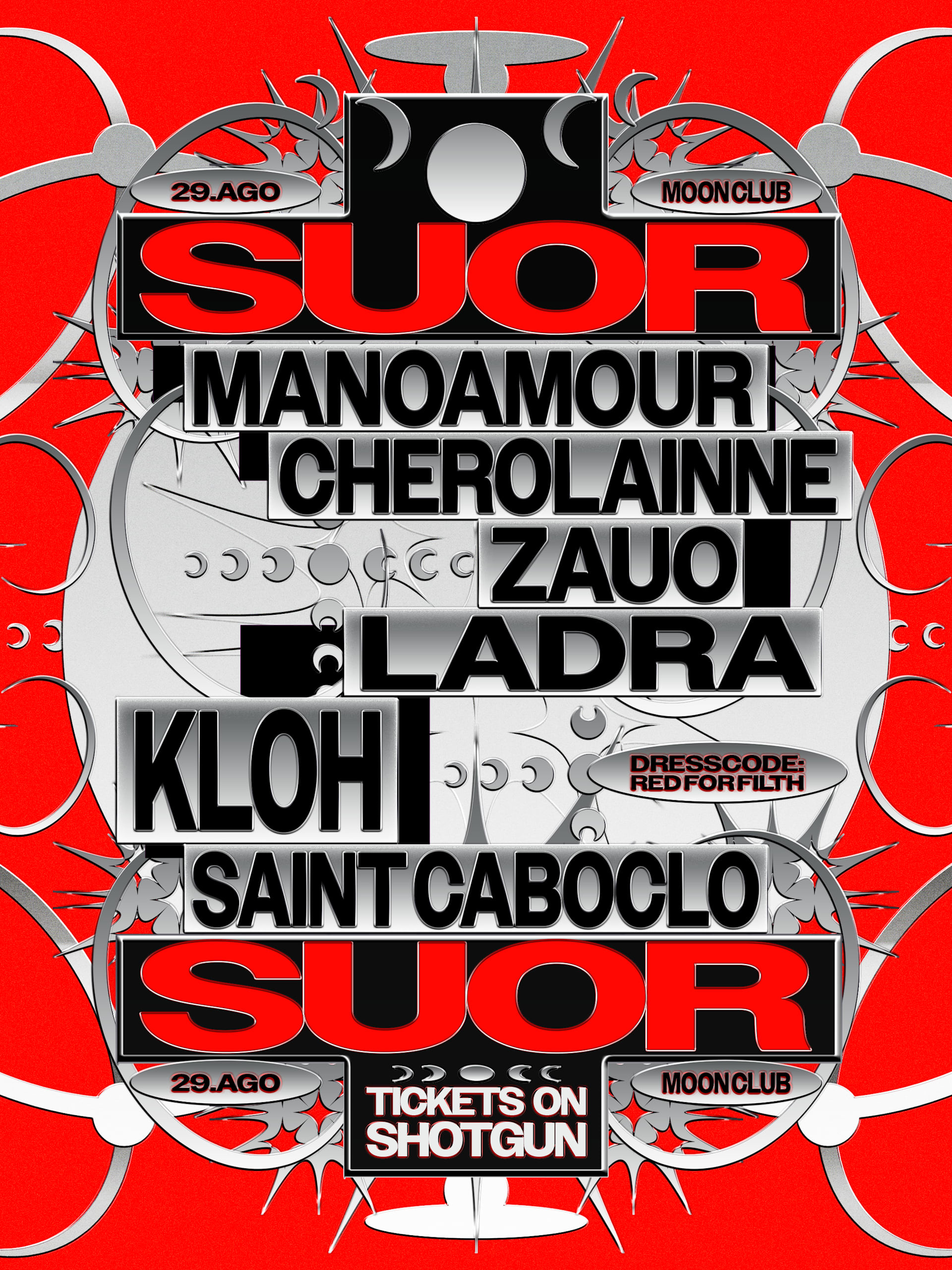Suor #6