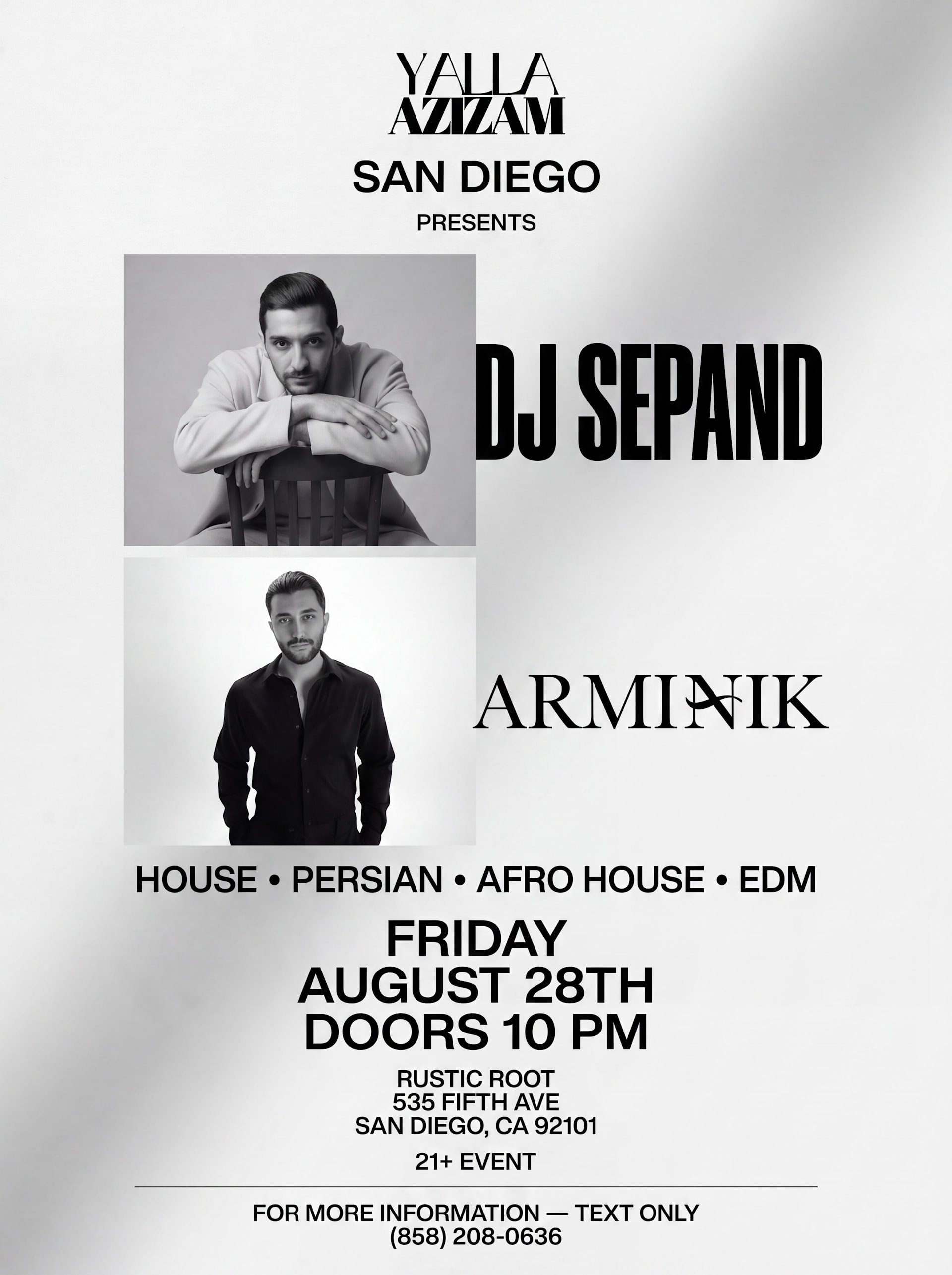 Summer Bash - San Diego