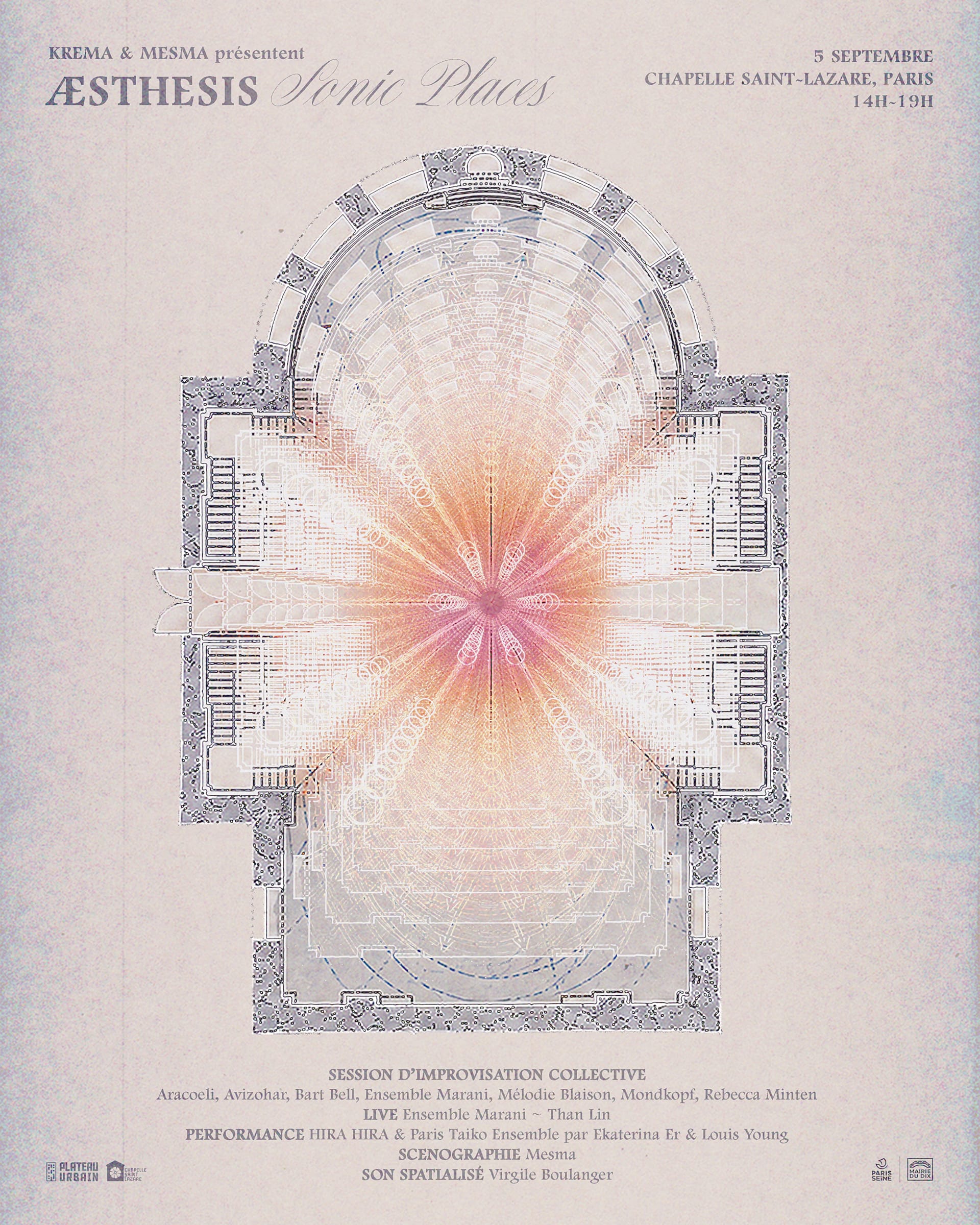 Æsthesis 'sonic Places'