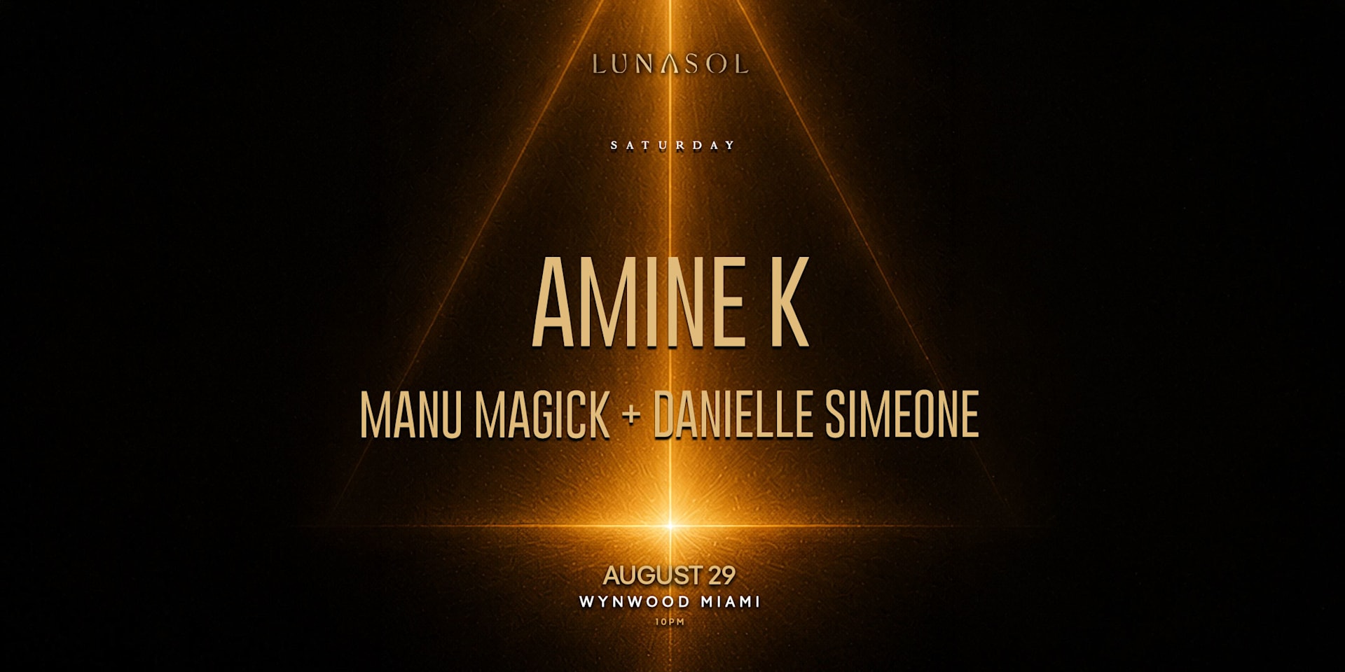 Lunasol Pres. Amine K
