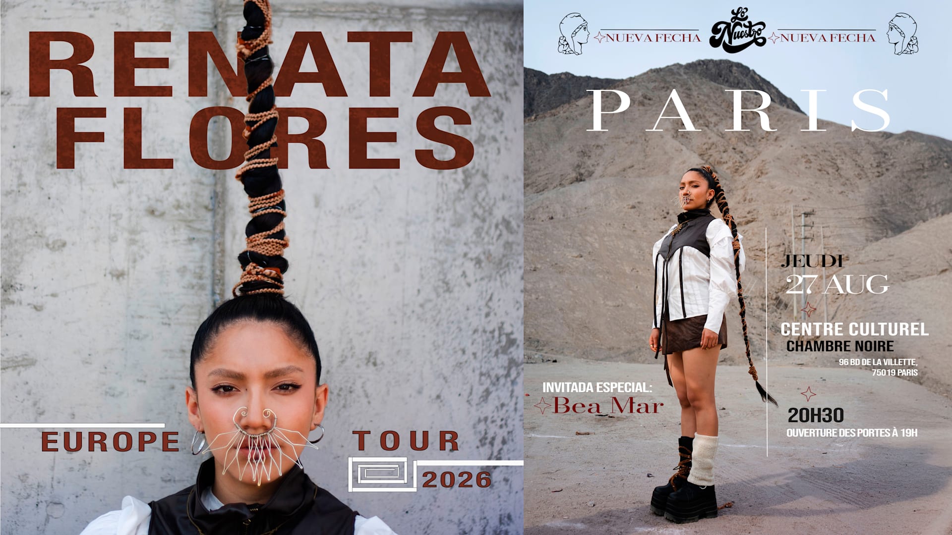 Renata Flores Paris