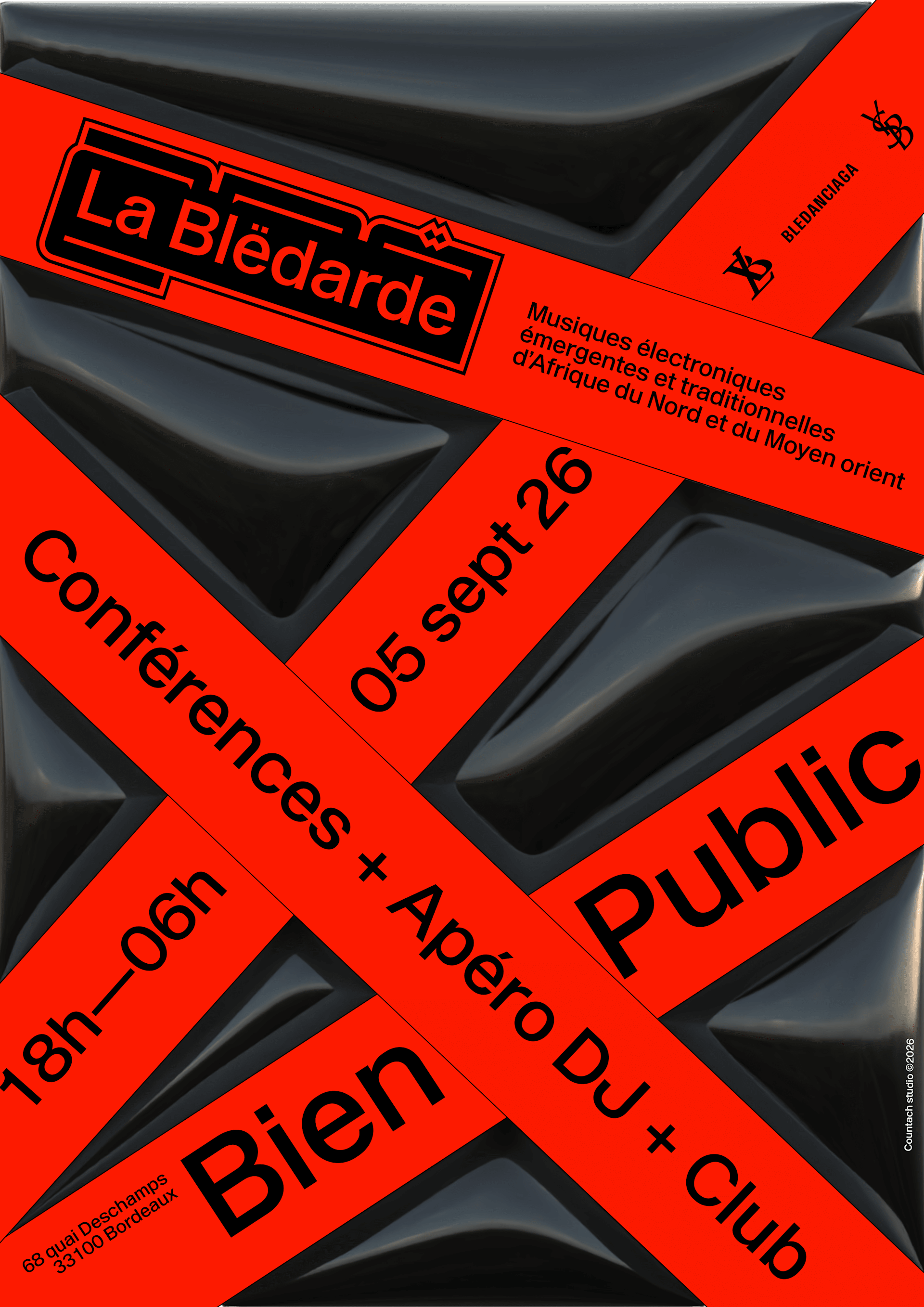 La Blédarde #3