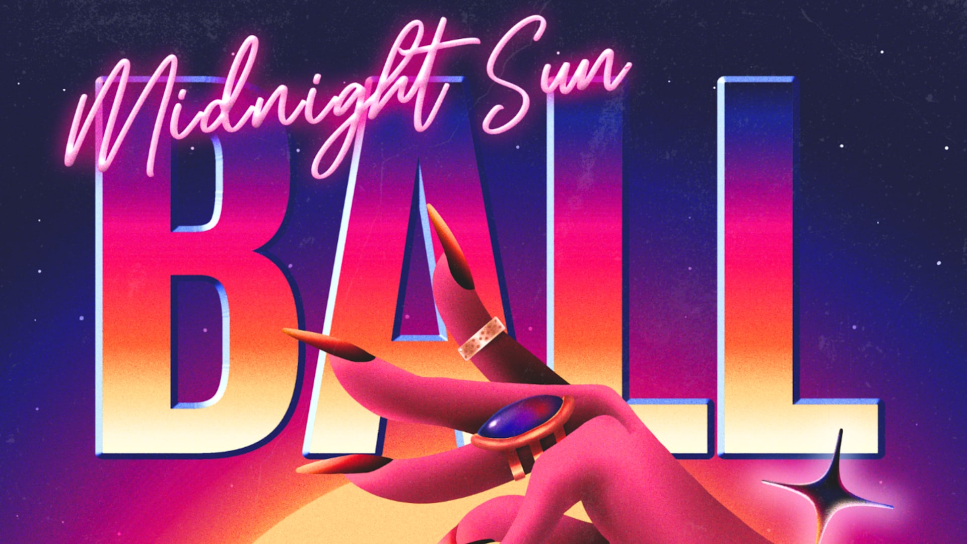 Midnight Sun Ball