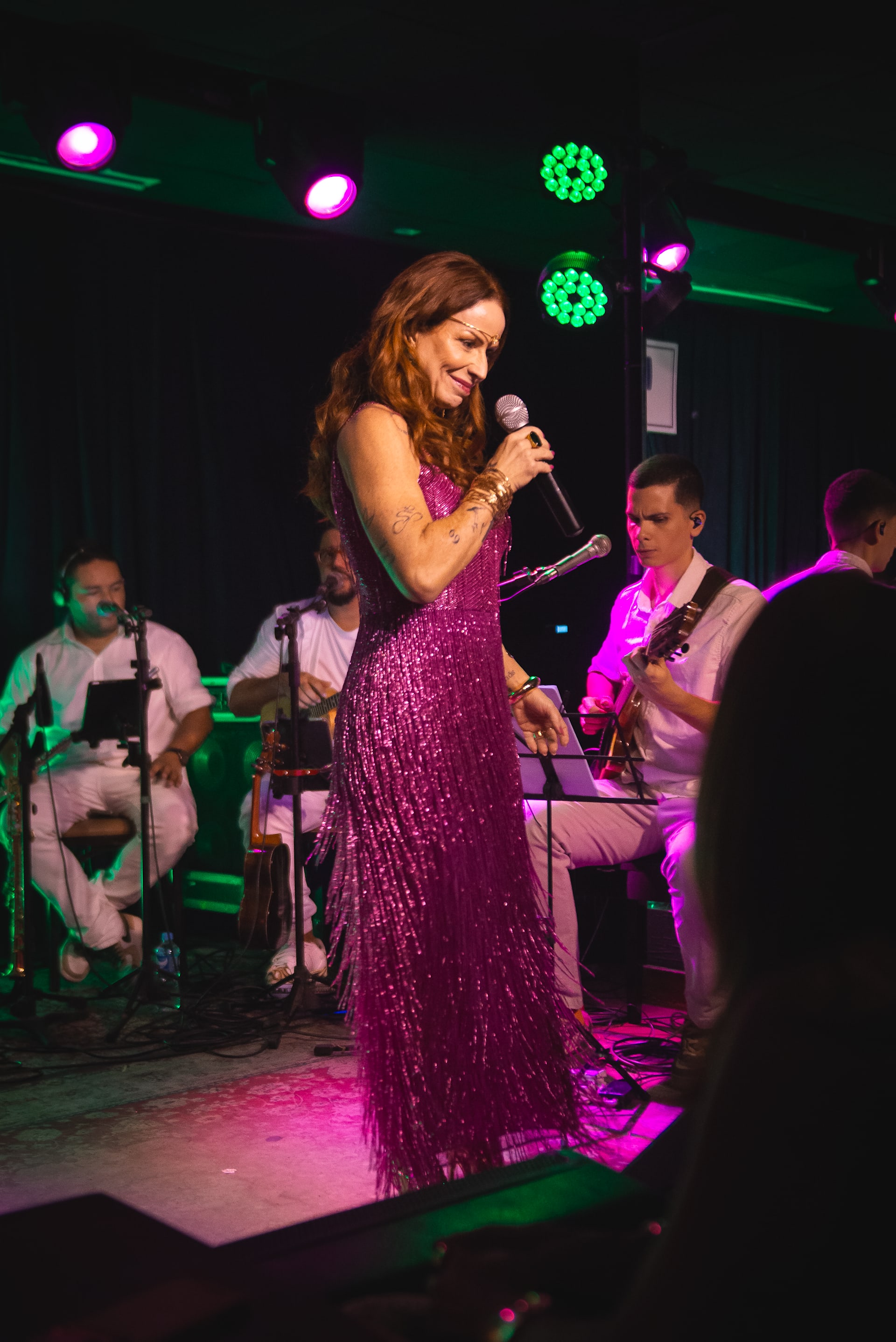 Shiva Apresenta Roda De Samba Beth 80