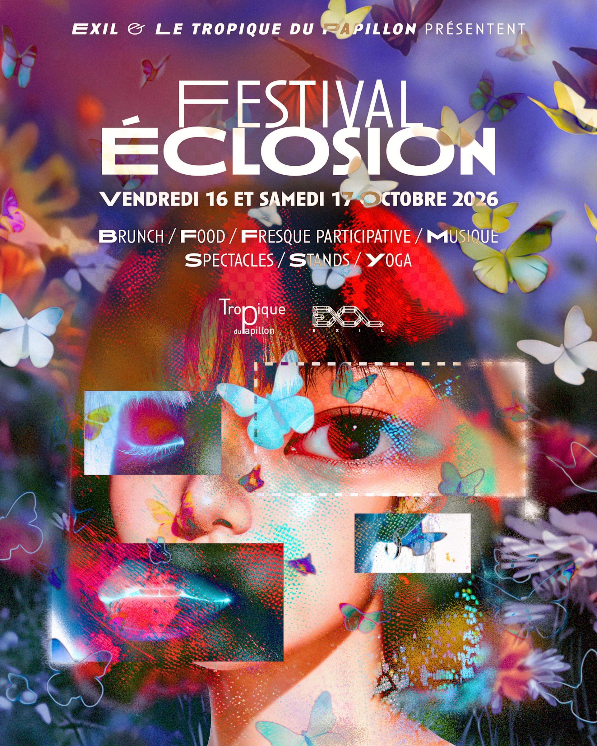 Éclosion Festival 2026