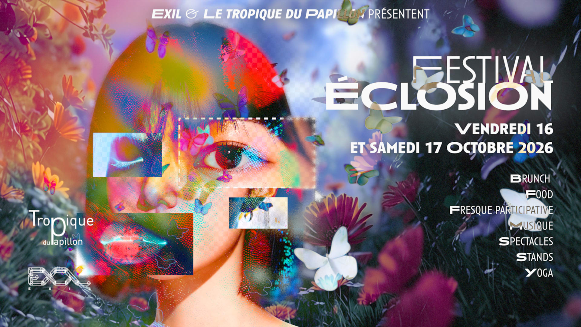 Éclosion Festival 2026