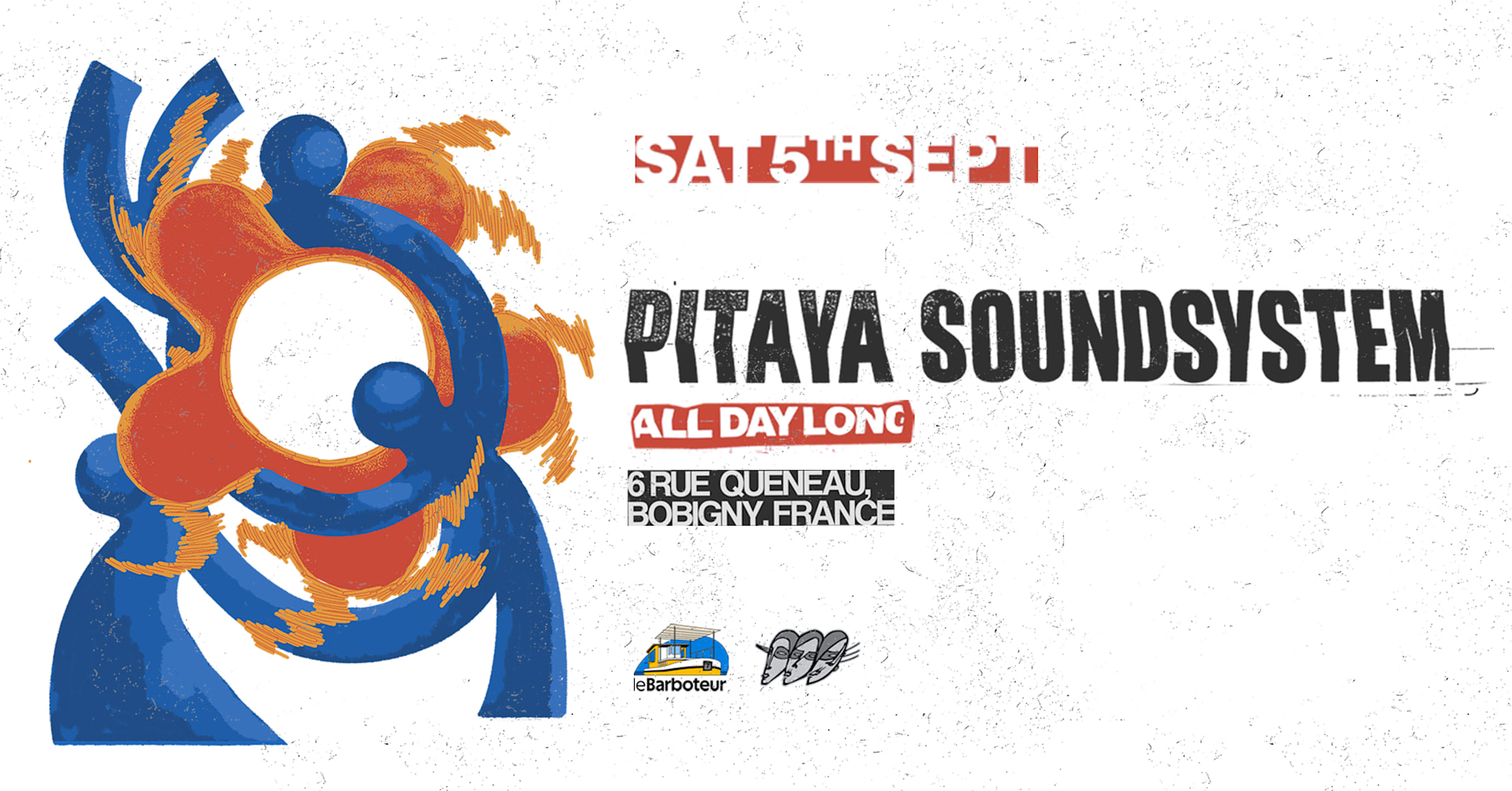 Pitaya Soundsystem All Day Long