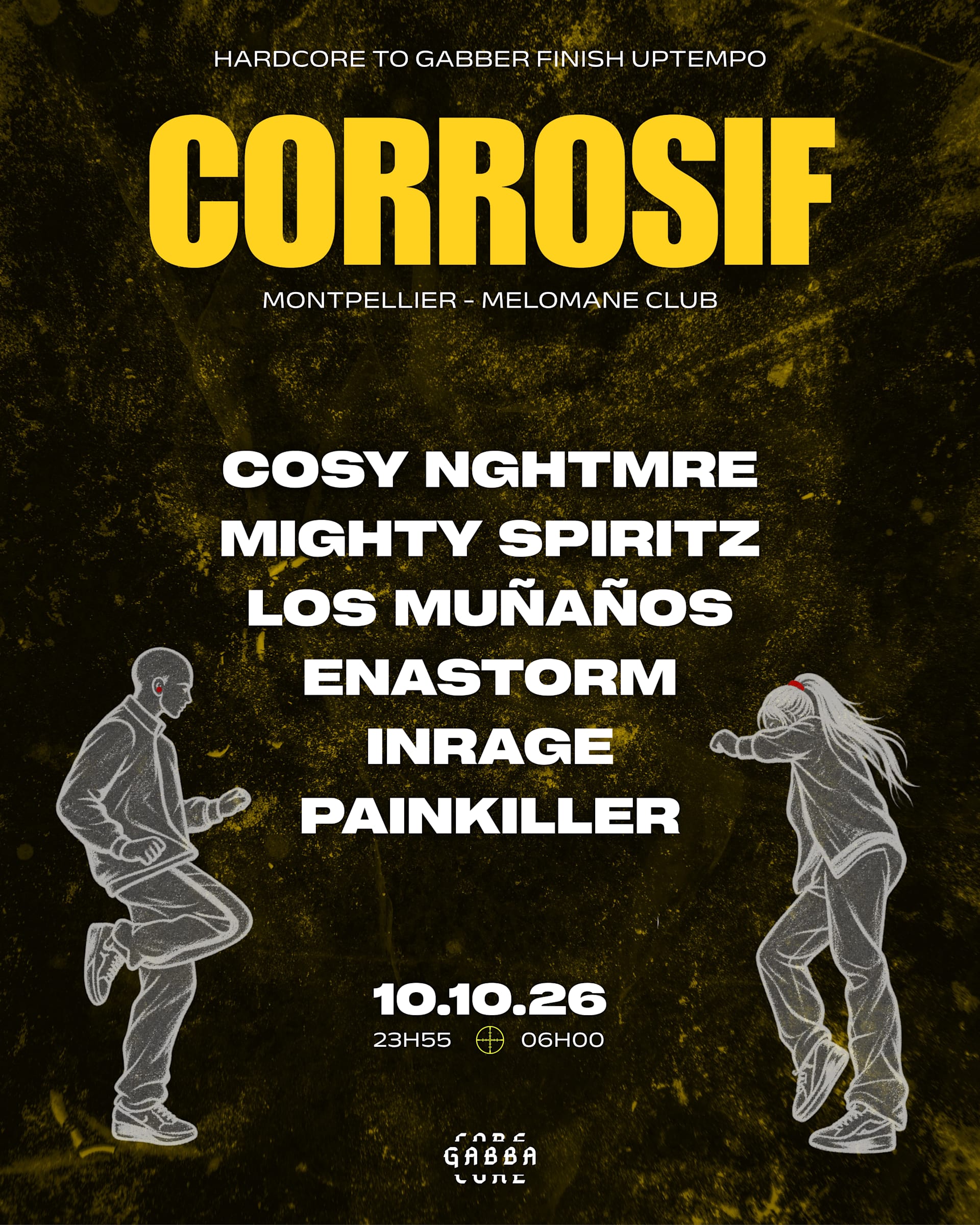 Corrosif