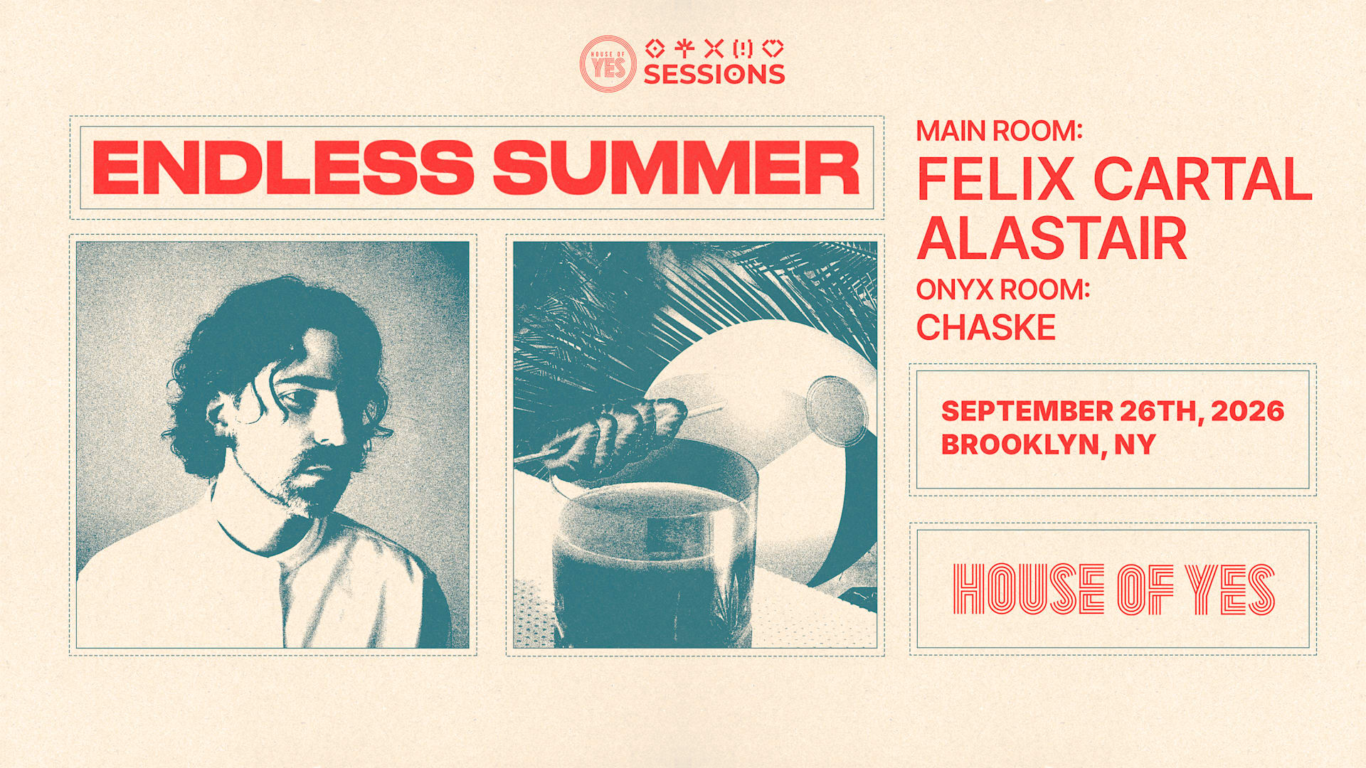 Endless Summer: Felix Cartal, Alastair
