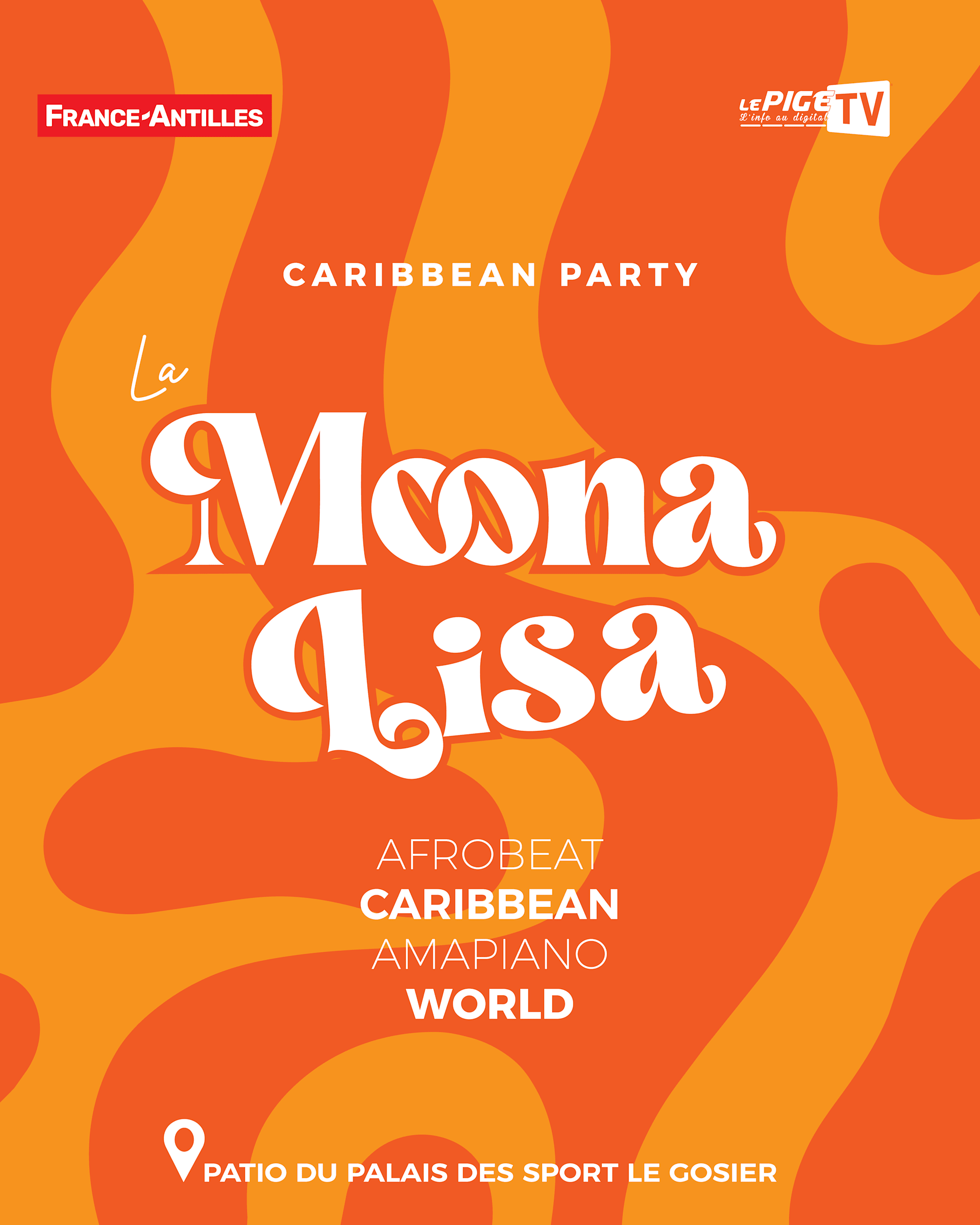 Moonalisa Caribbean Party Edition Urban Chic