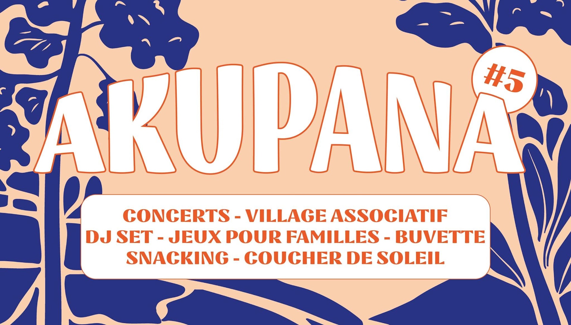 Akupana Eco Festival 2026 - Journee Du Samedi