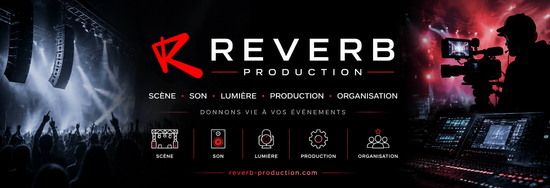 Reverb Production