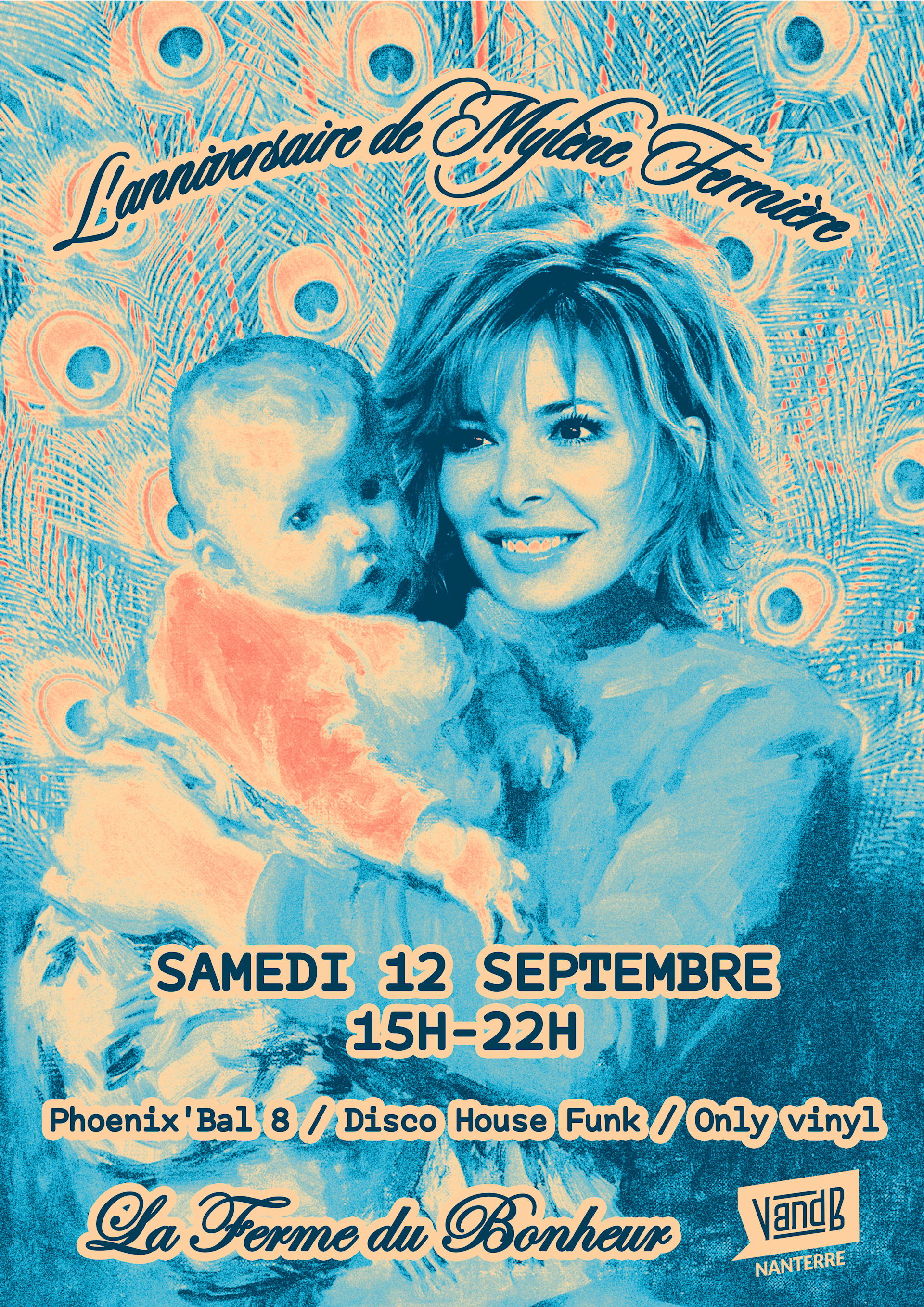 La Ferme Du Bonheur - Phoenix'bal 8