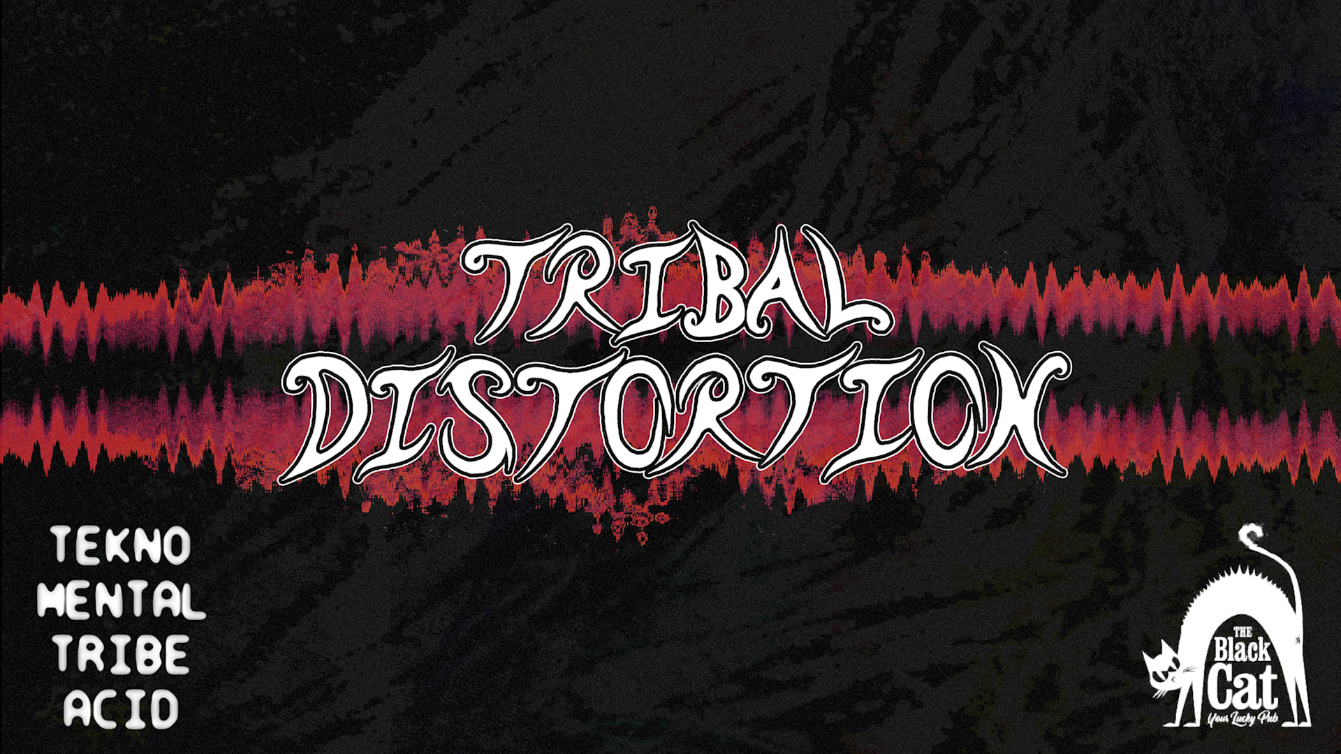 Tribal Distortion
