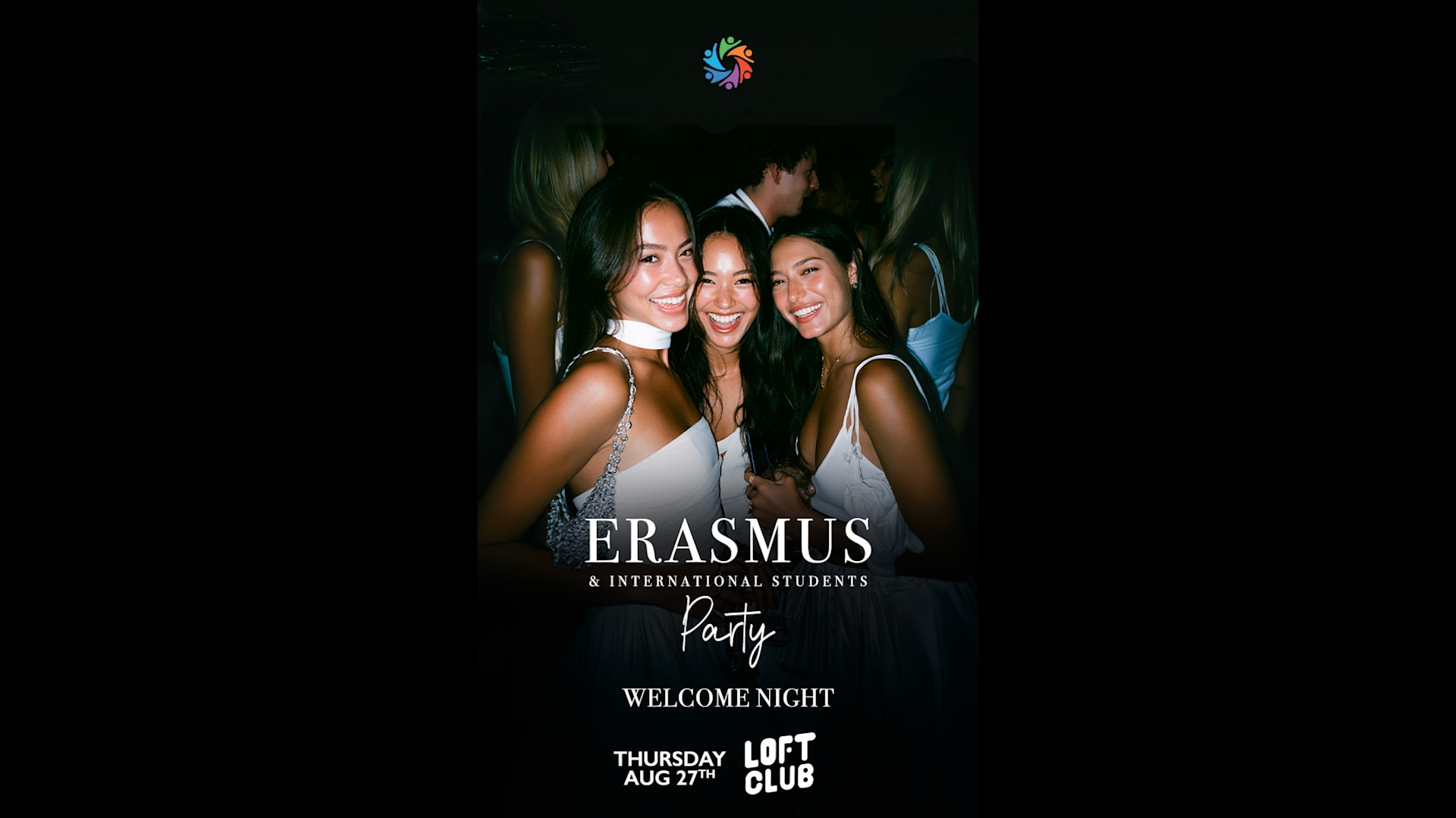 Welcome Party Erasmus & International Students - Loftclub