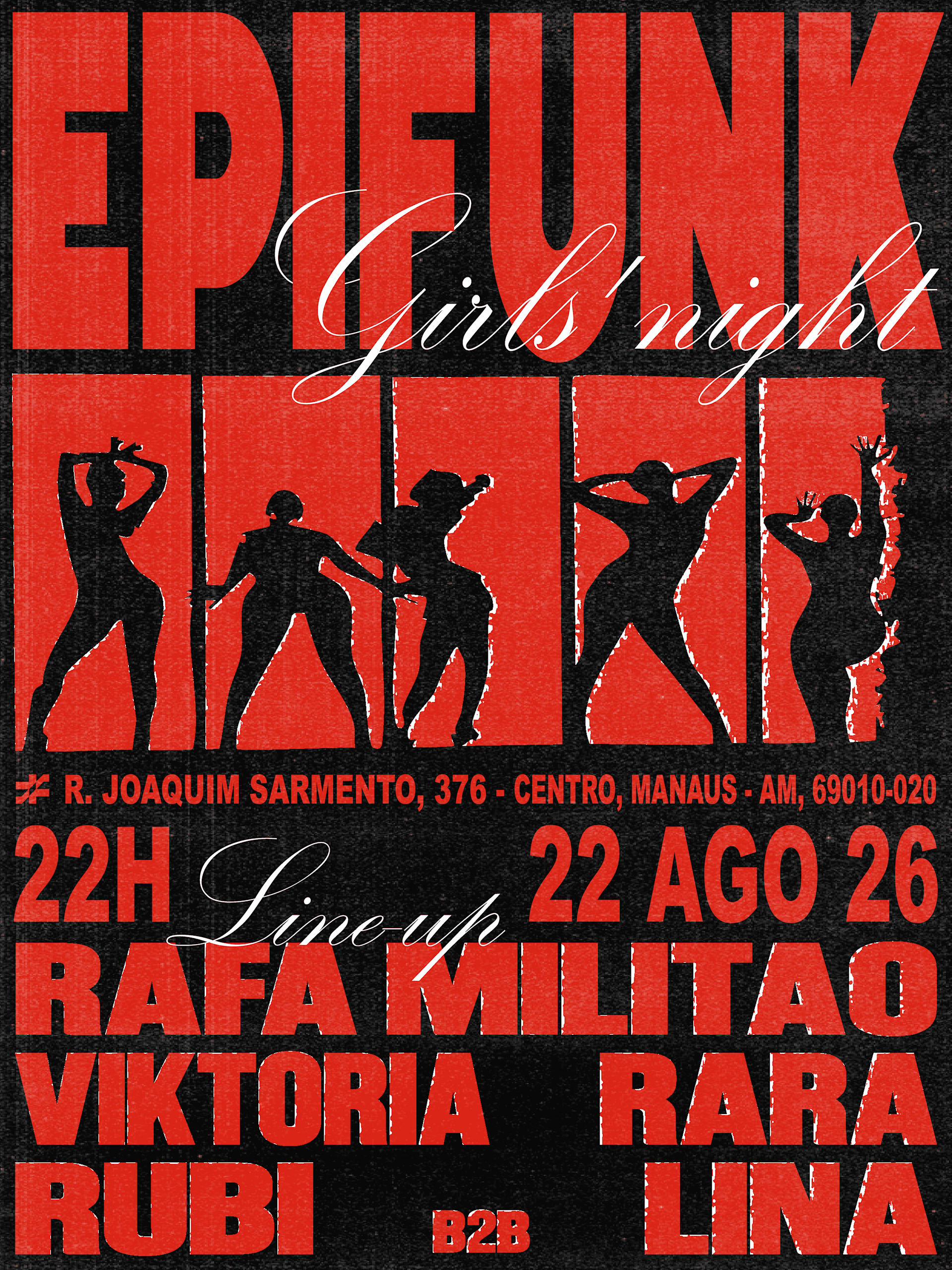 Epifunk: Girl's Night