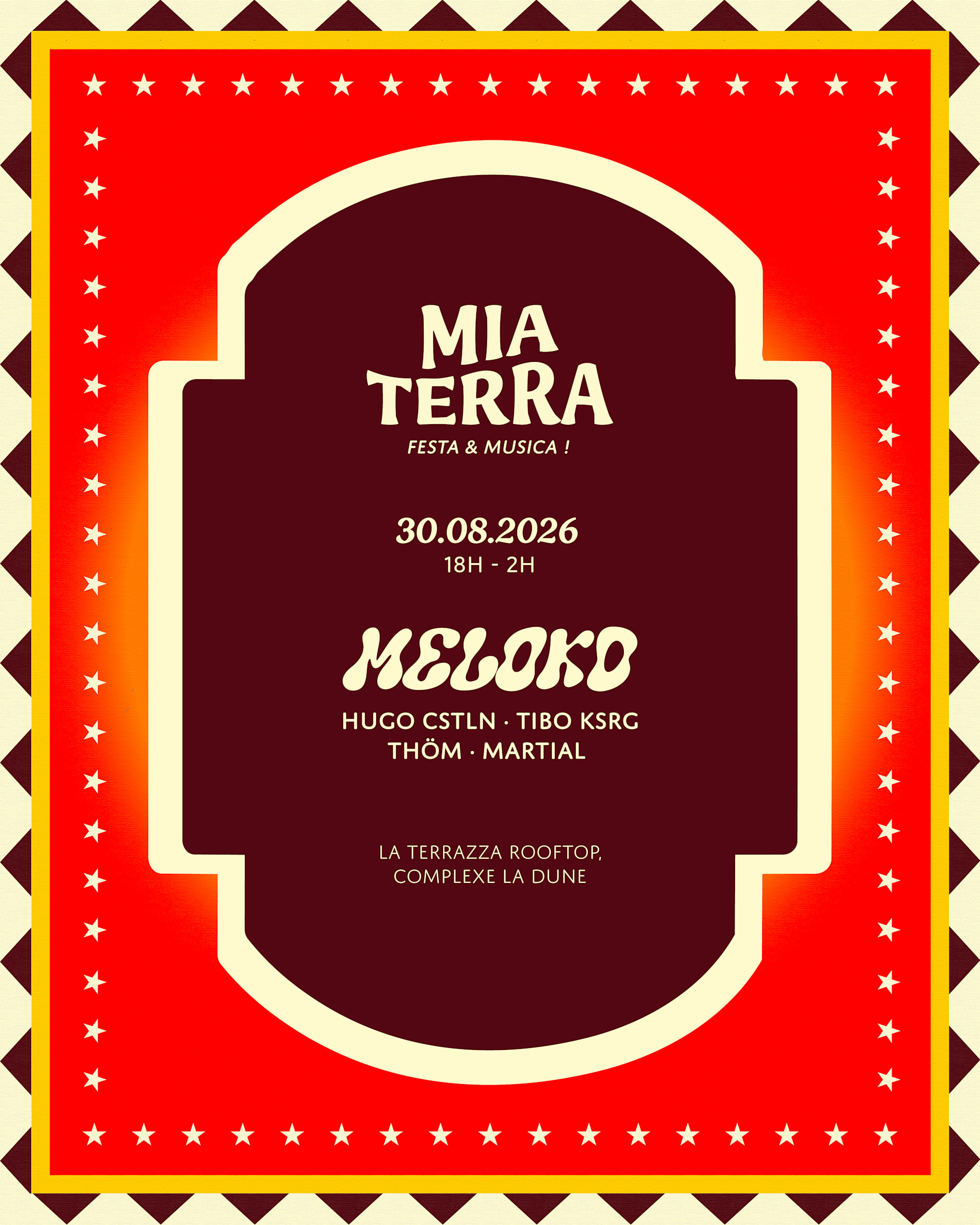 Mia Terra - Edizione 16