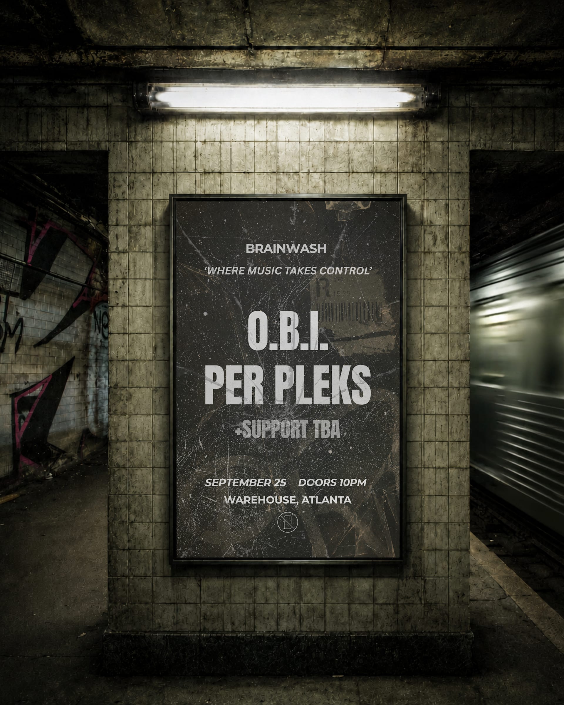 Brainwash Presents: O.B.I. , Per Pleks