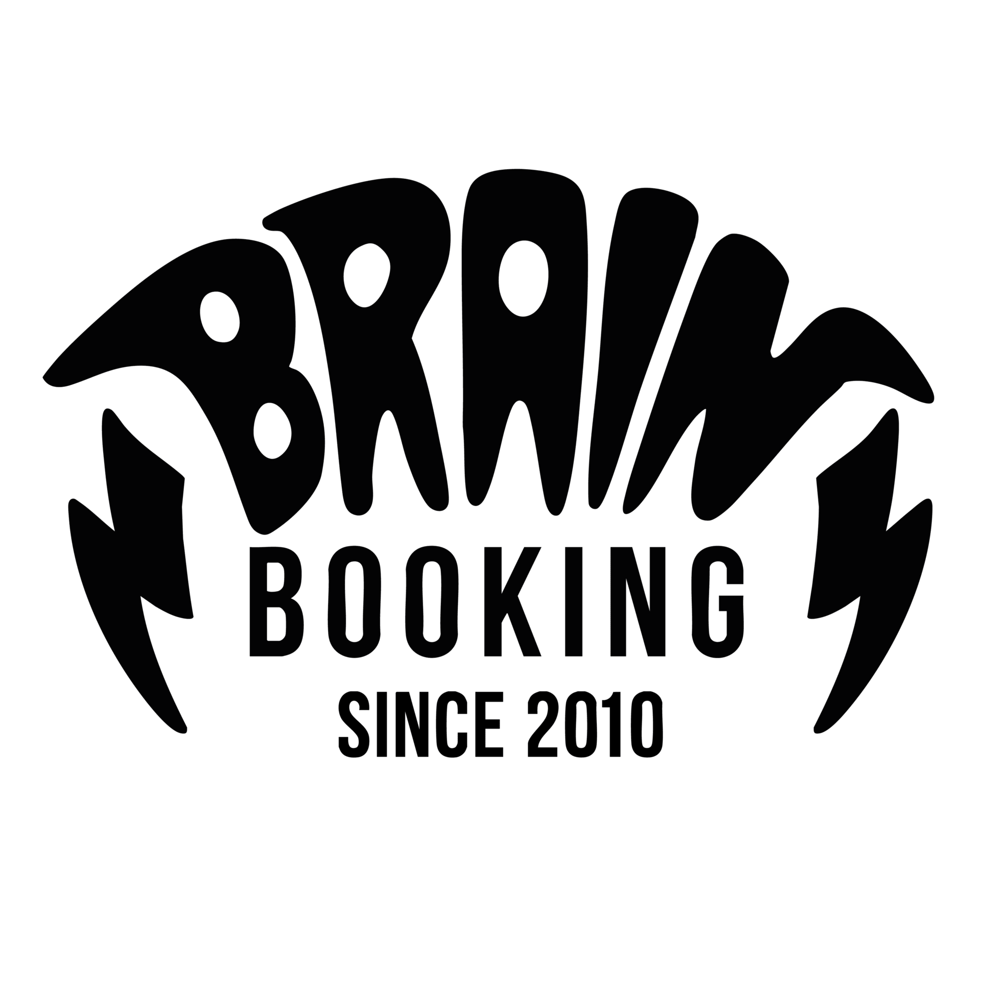 Brain Booking