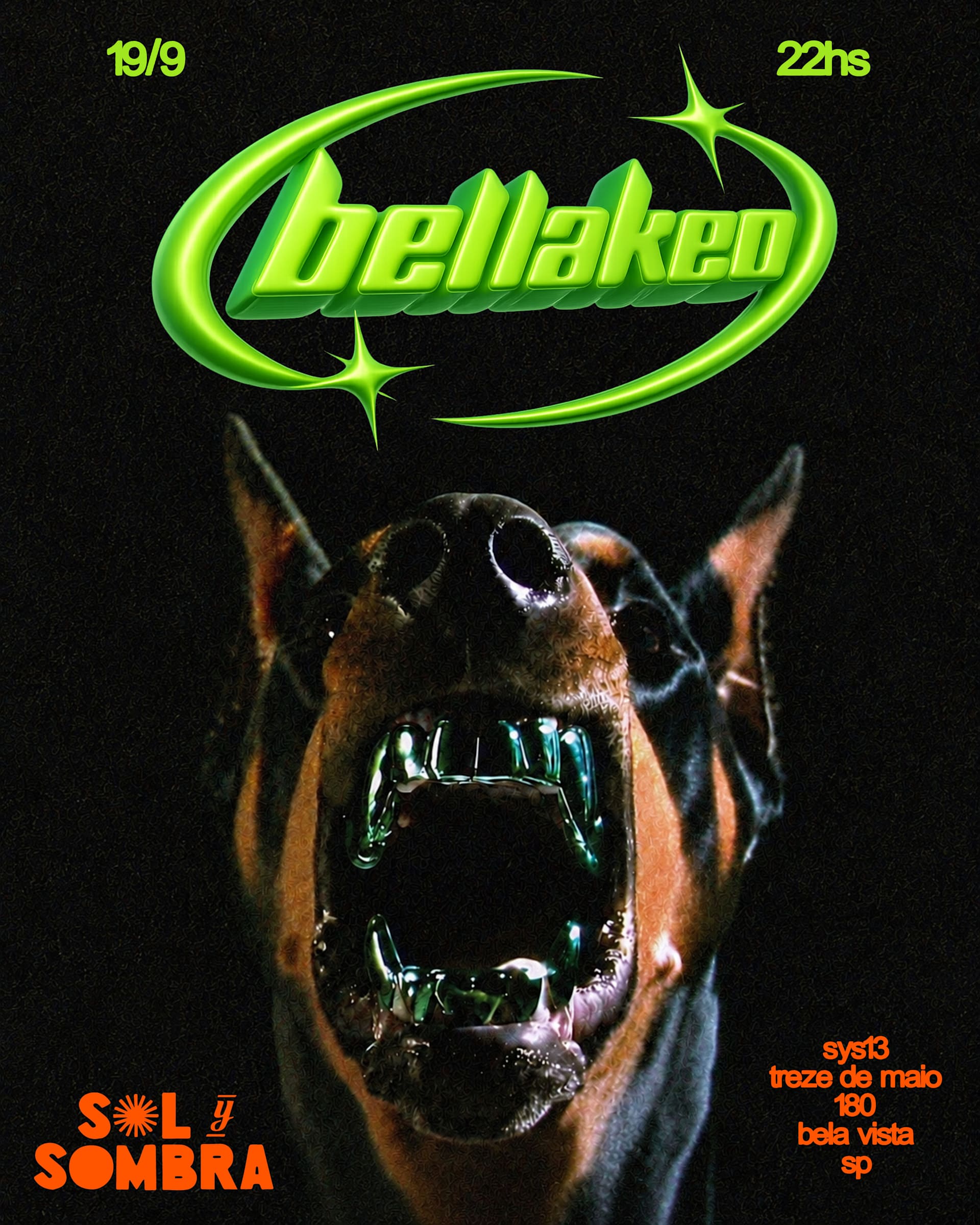 Bellakeo - Sys13