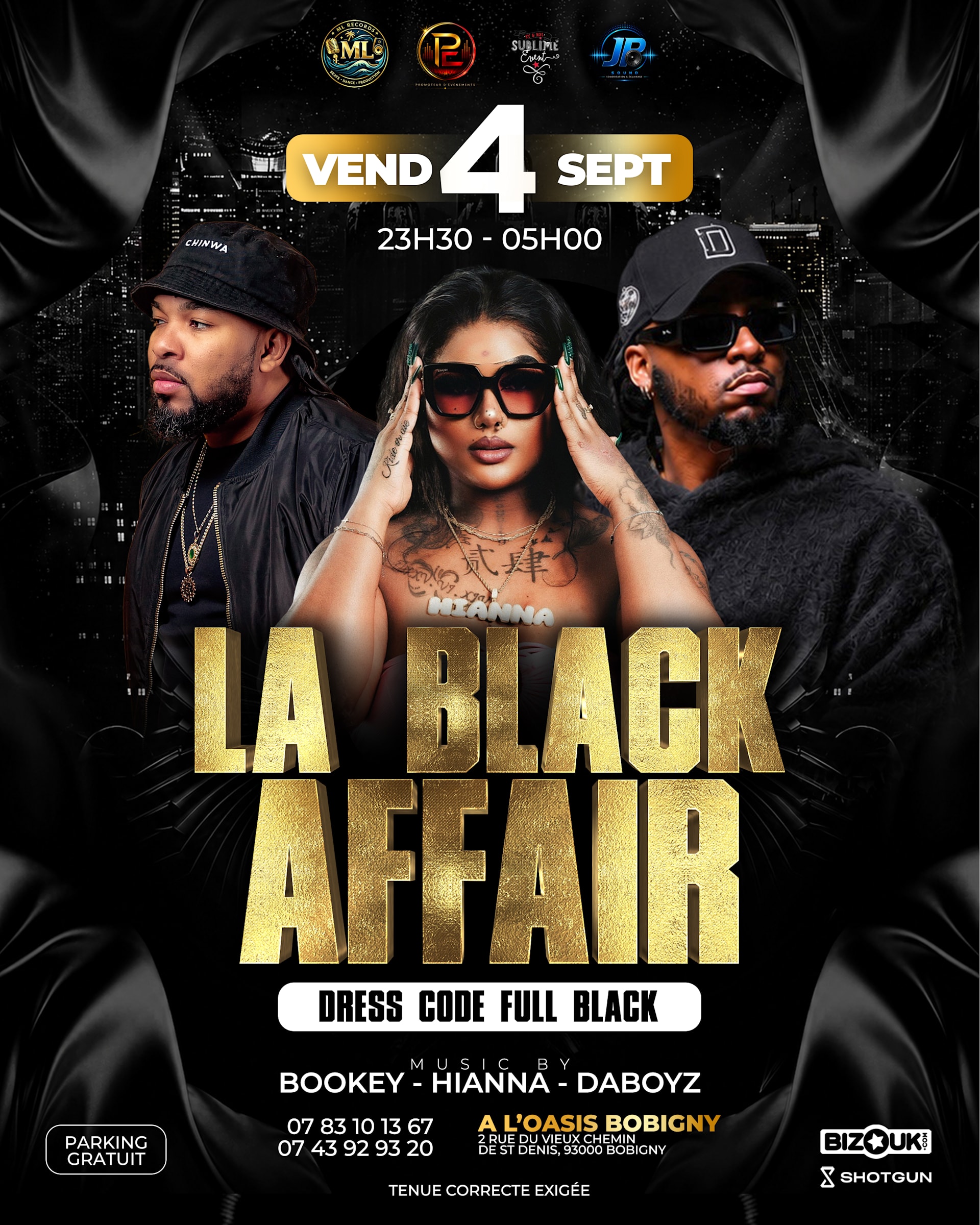 🖤 La Black Affair 🖤