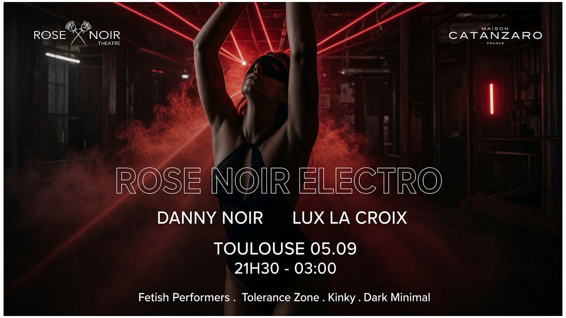 Fetish Party / Toulouse
