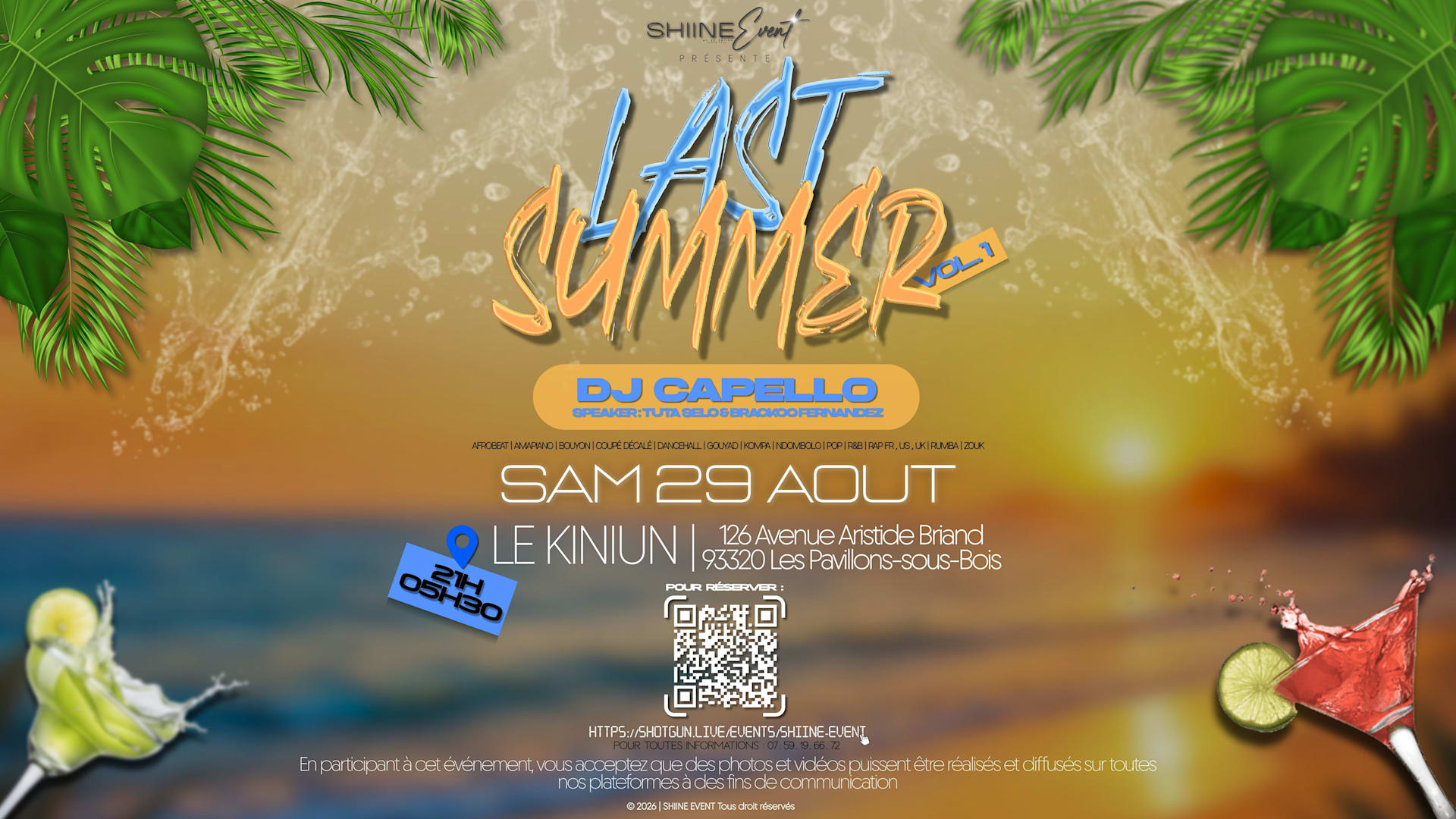 Last Summer Vol. 1