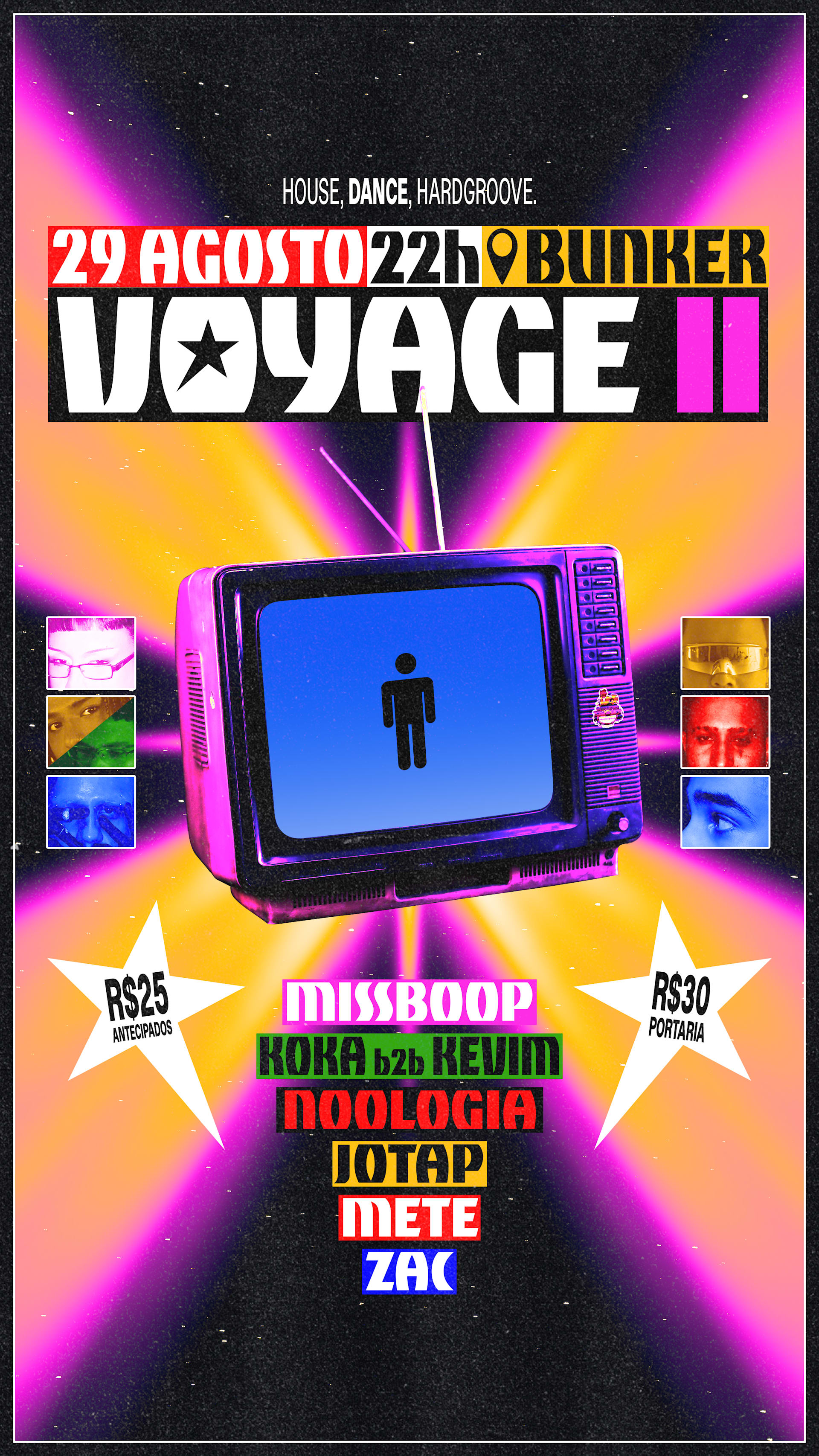 Club Voyage II