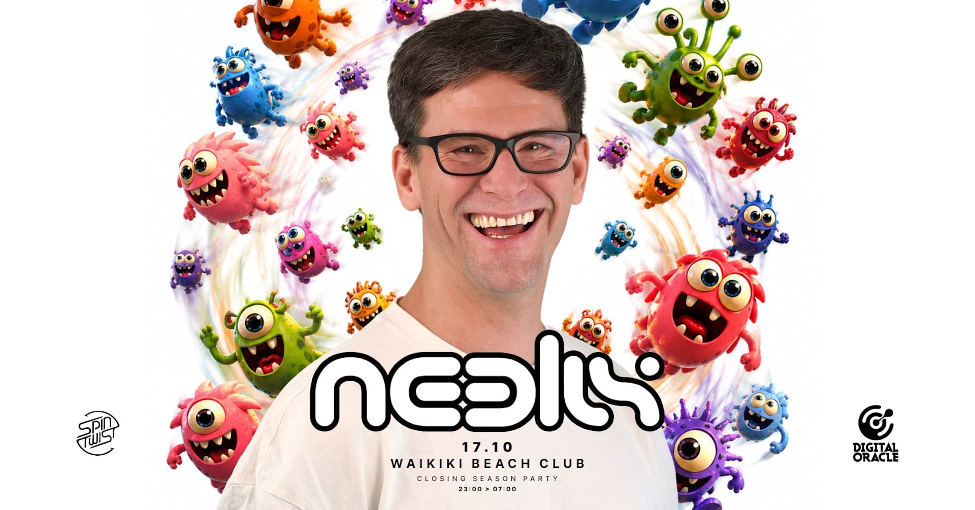 Neelix Wakiki Closing Night