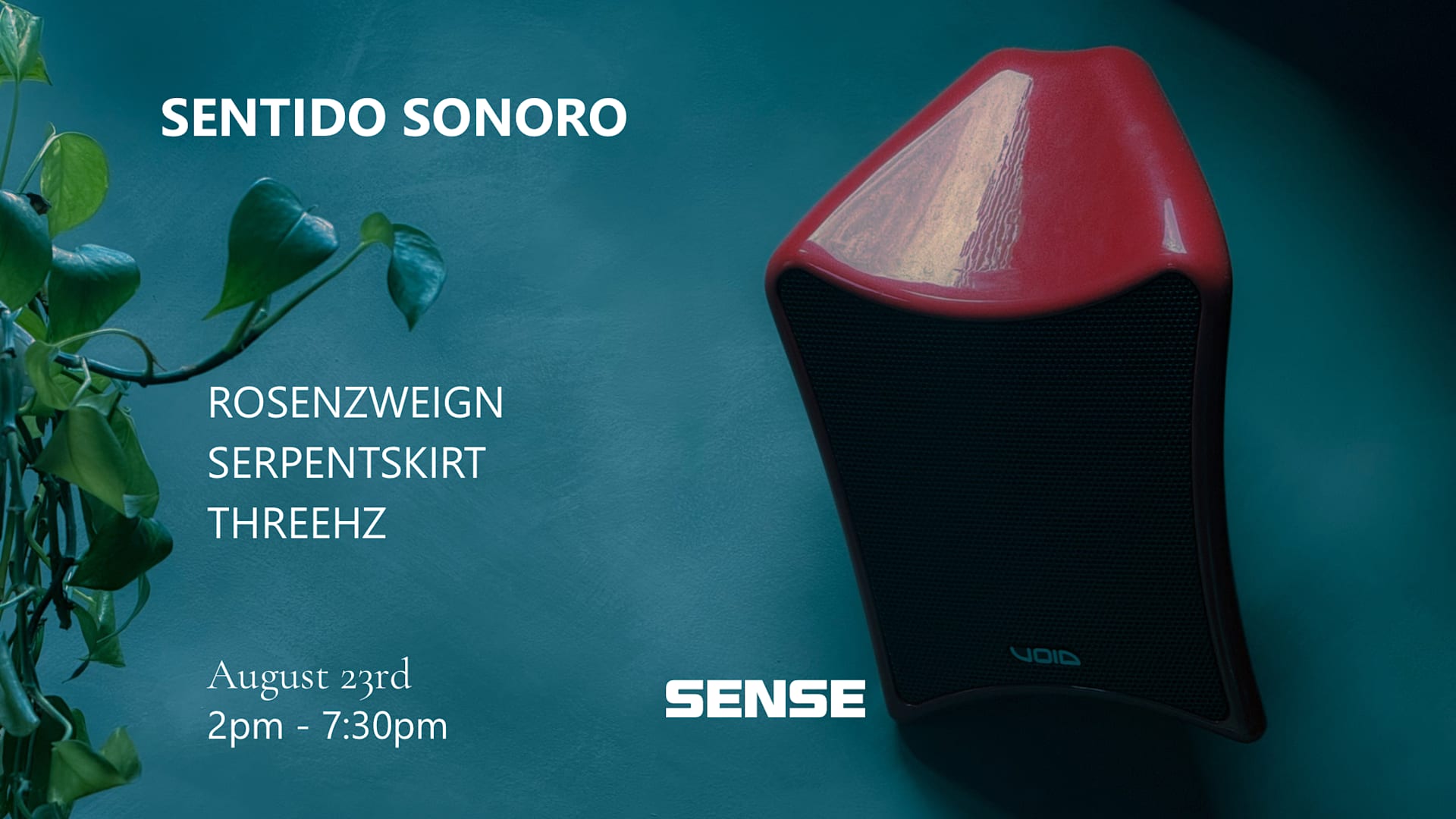 Sentido Sonoro