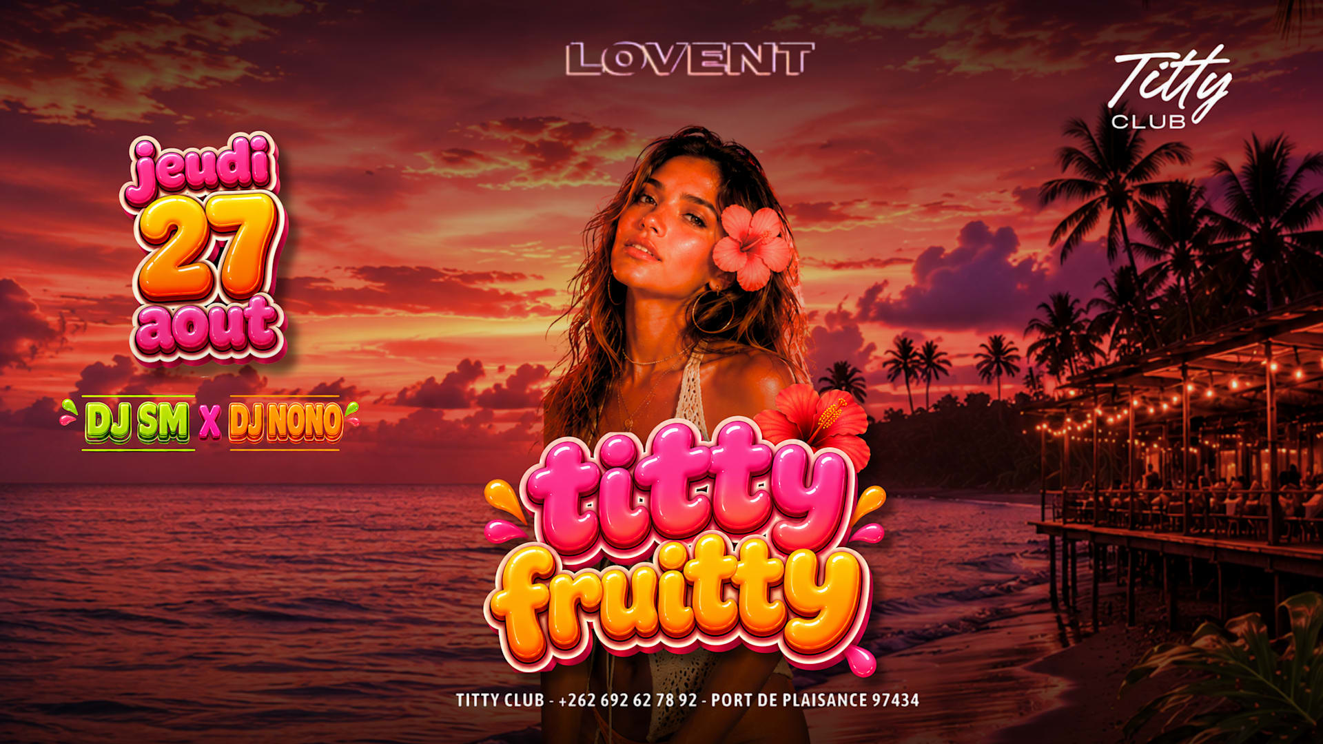 Titty Fruitty