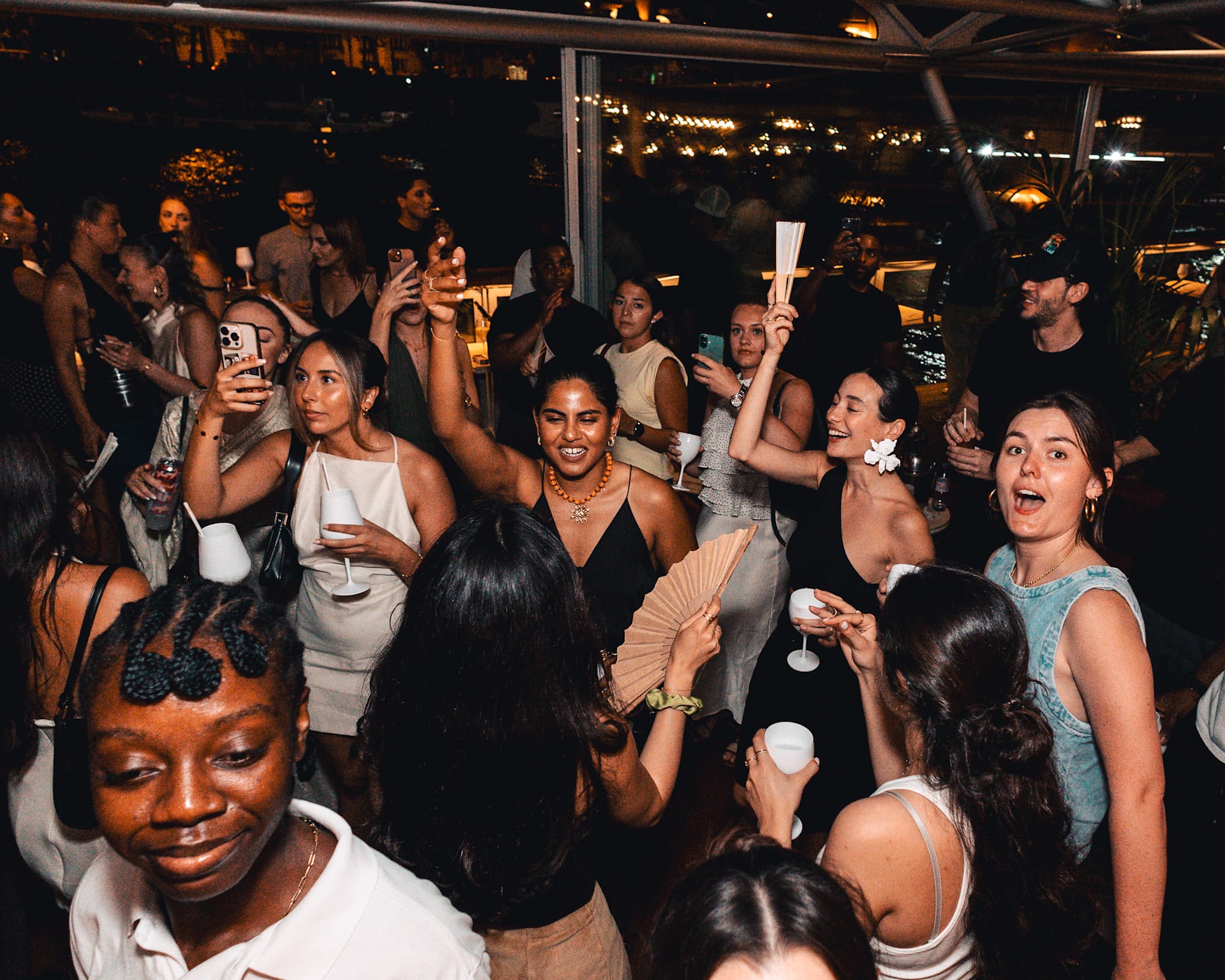 Noti Calling 28/08 — Sunset Boat Party — Reopening Party